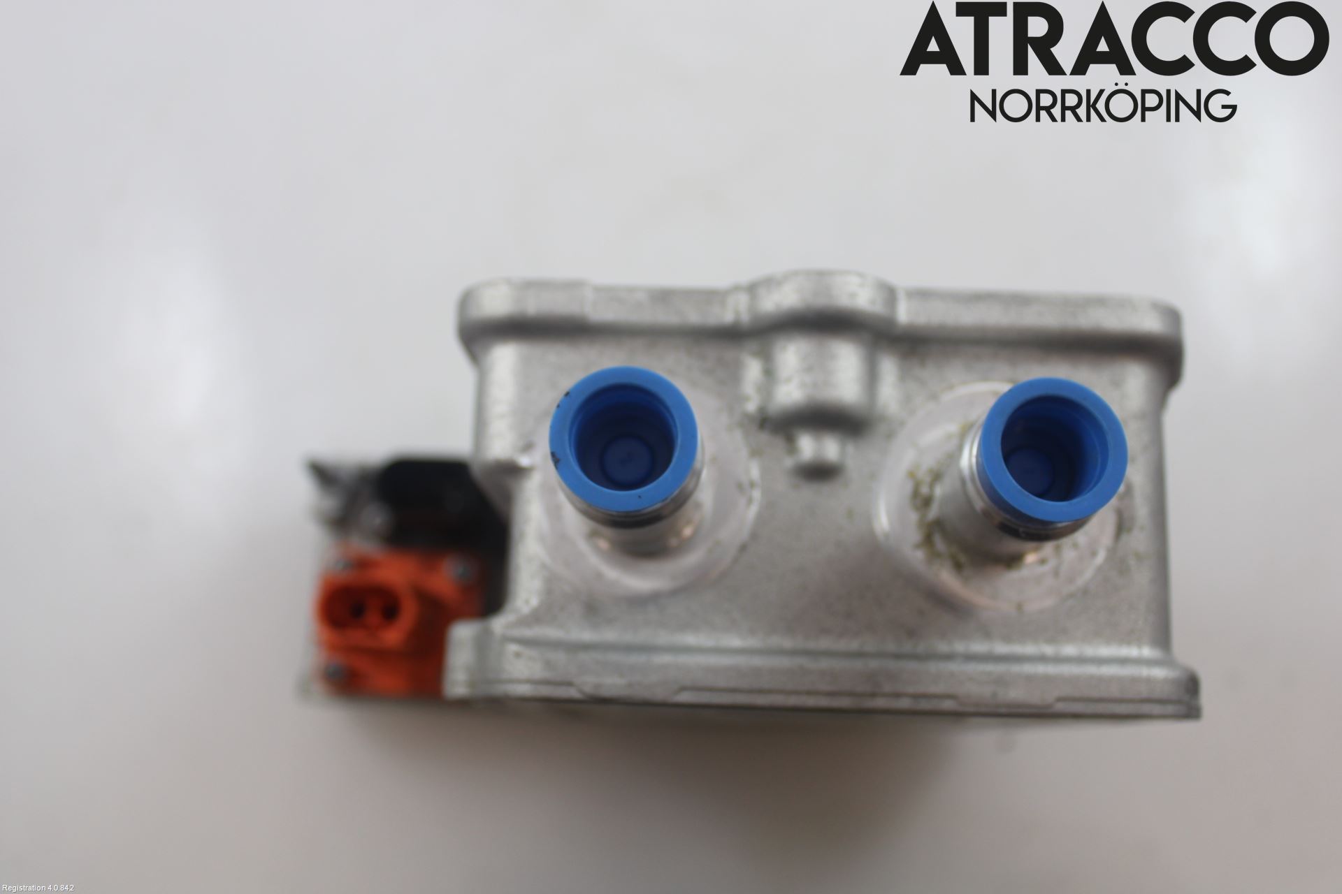 Volkswagen VW ID.4 21- Motorvärmare El-Sats Komp