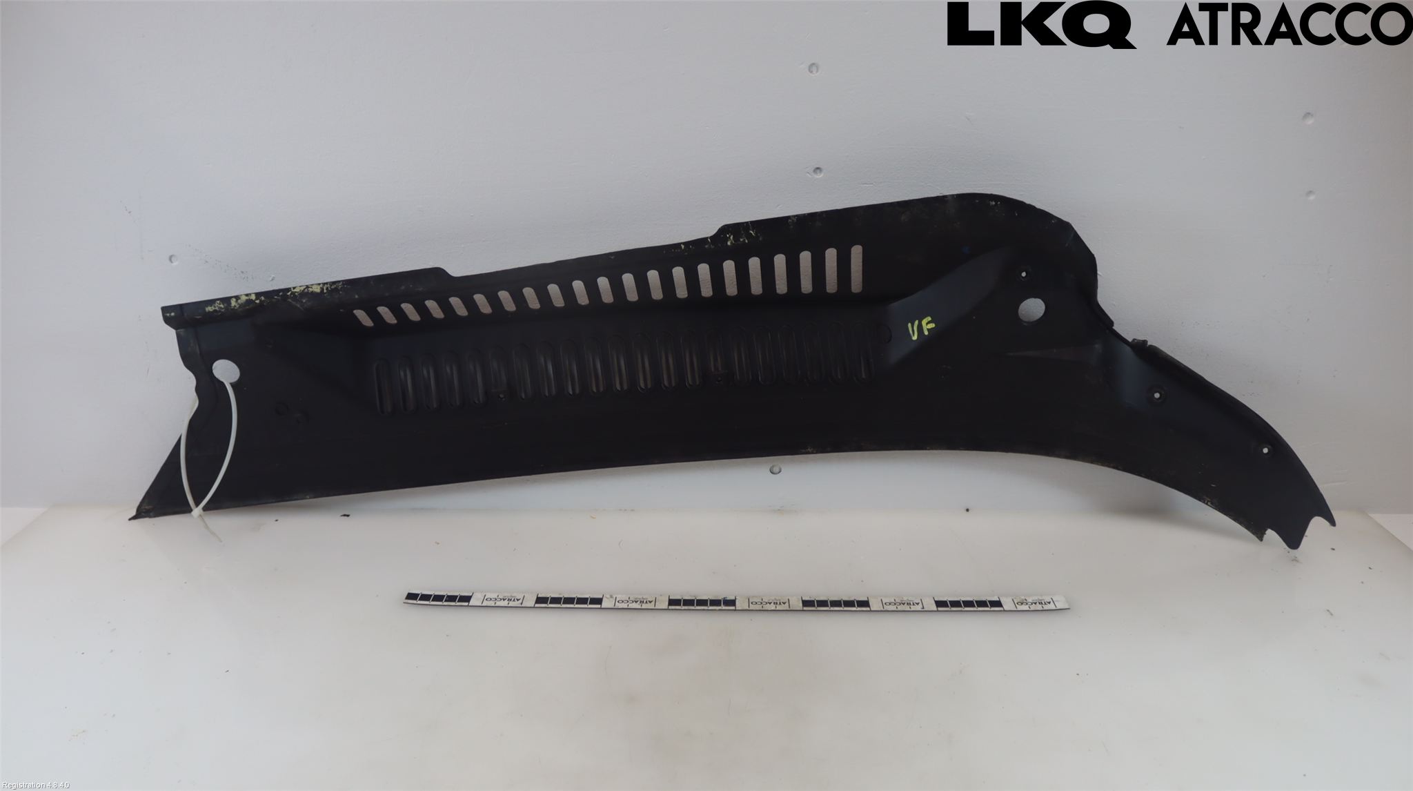 Fiat DUCATO 02-06 Torpedplåt-Torpedplast