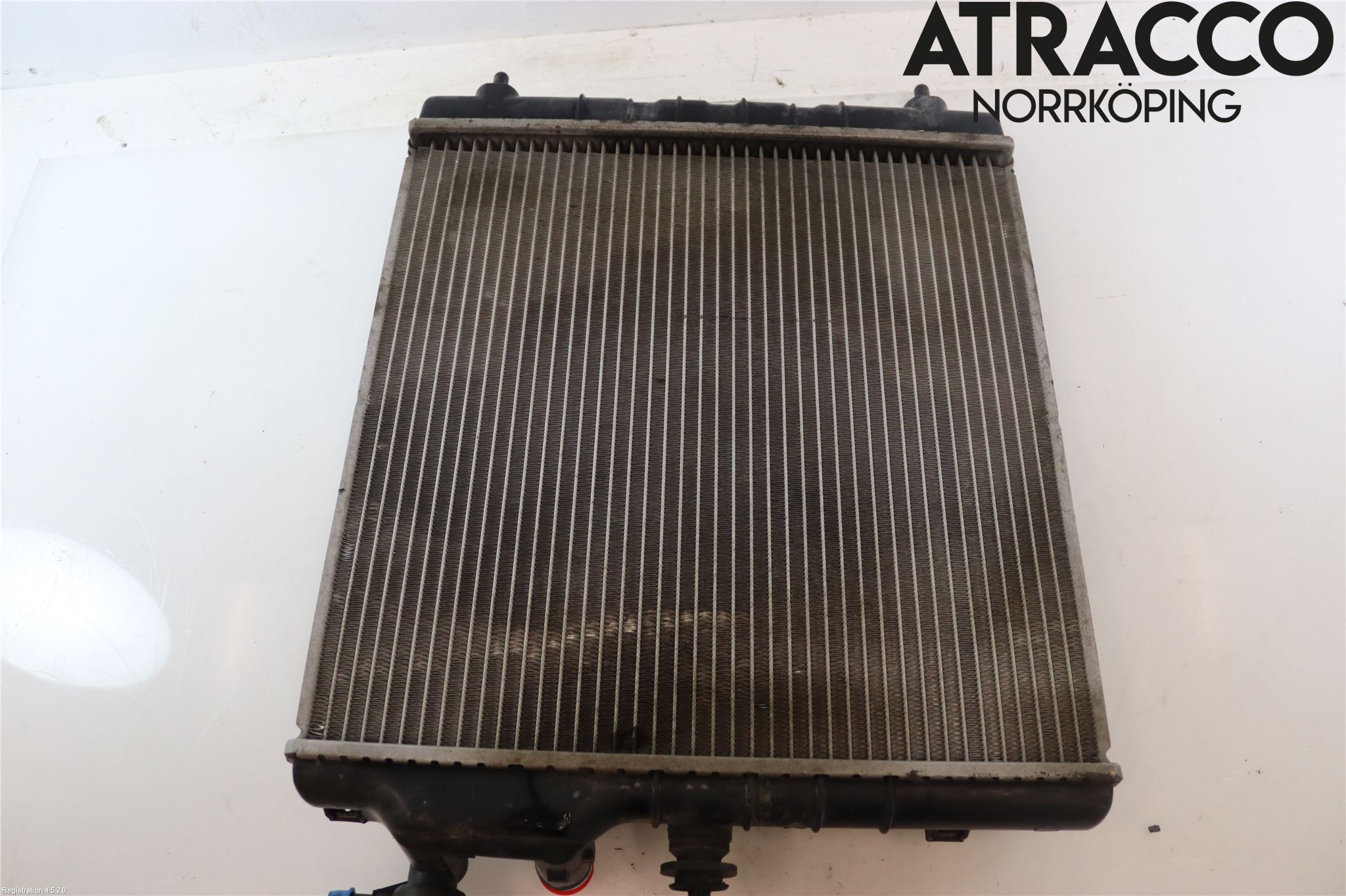 Hyundai ATOS PRIME 99-08 Kylare Man