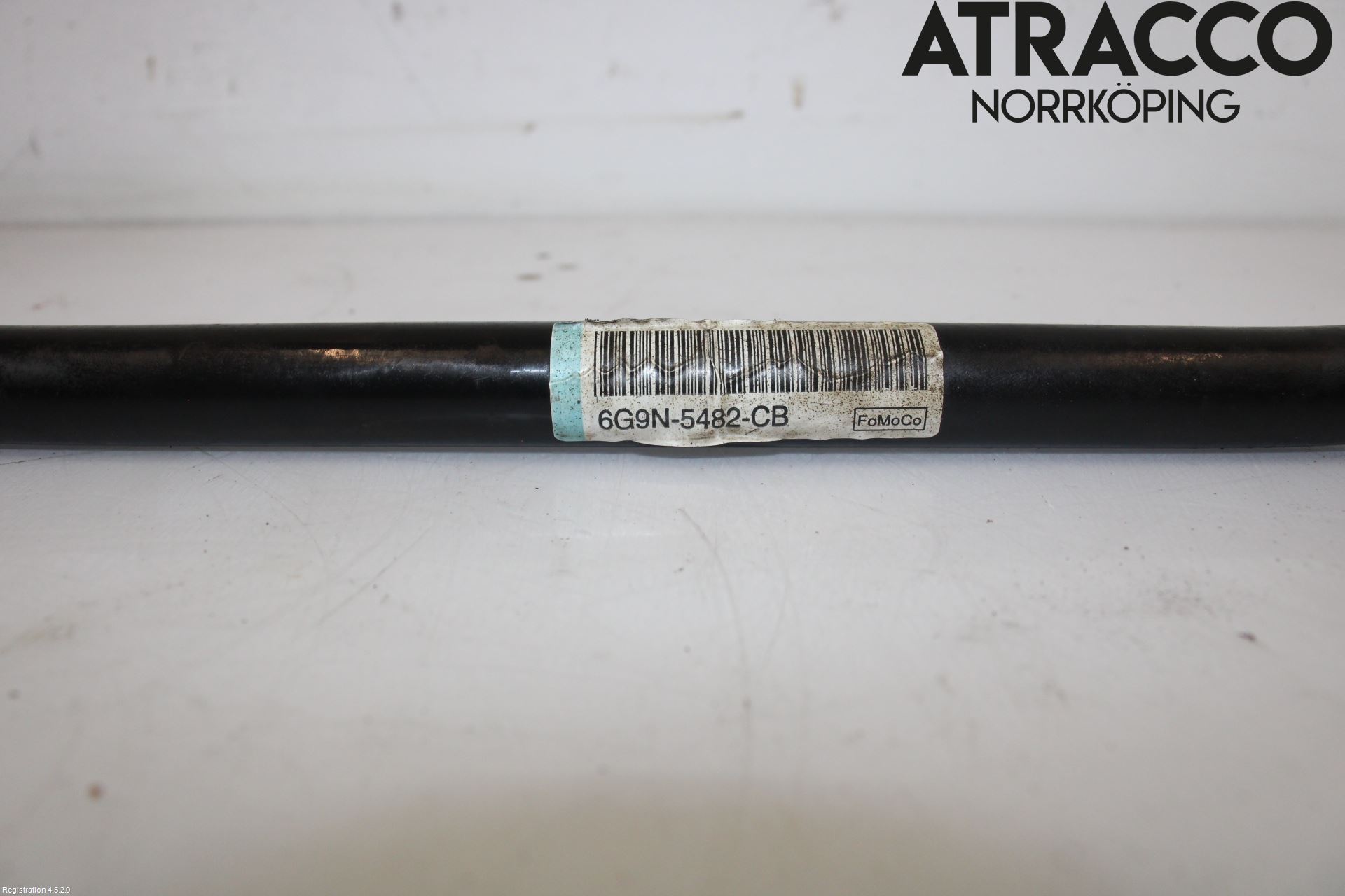 Volvo V70 08-13 Krängningshämmare Fram