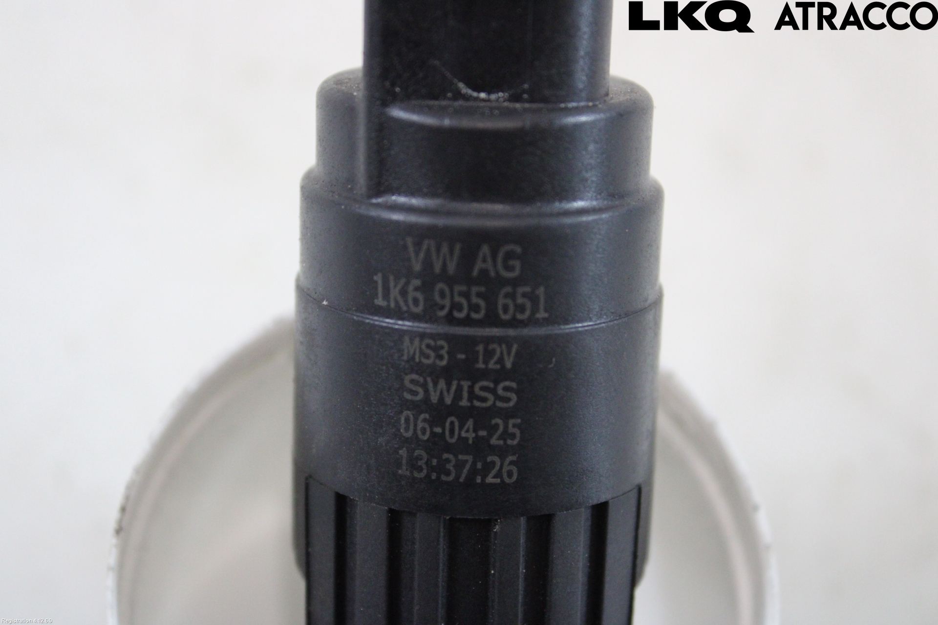 Volkswagen VW TAIGO 22- Spolarpump Vindruta