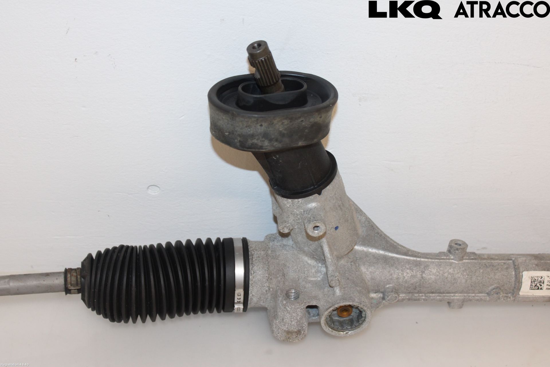 Seat ARONA Styrväxel-Snäcka