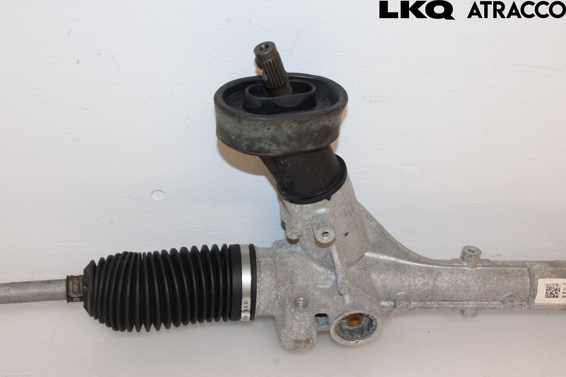 Seat ARONA Styrväxel-Snäcka