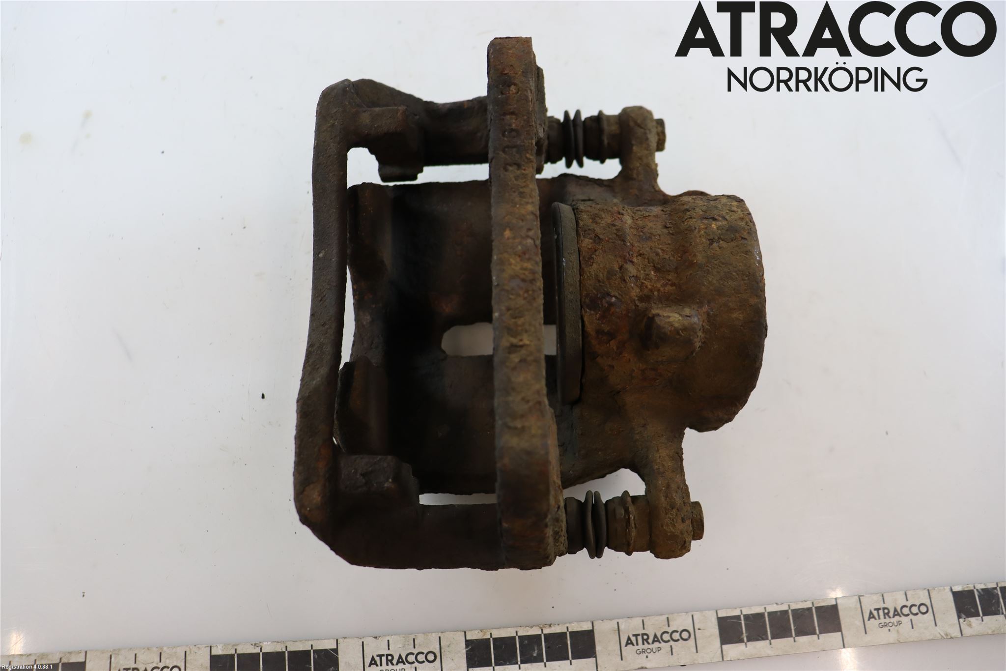 Kia VENGA 10-19 Bromsok Fram Vänster