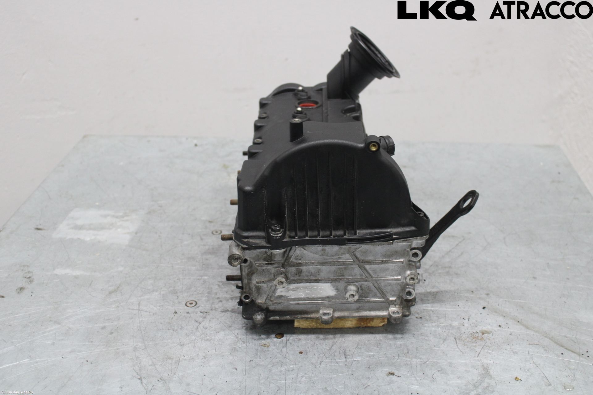 Audi A6/S6 4G 11-18 Topplock Diesel