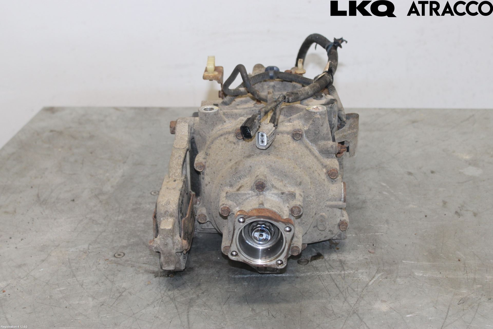 Honda CR-V 13-18 Bakväxel-Diff