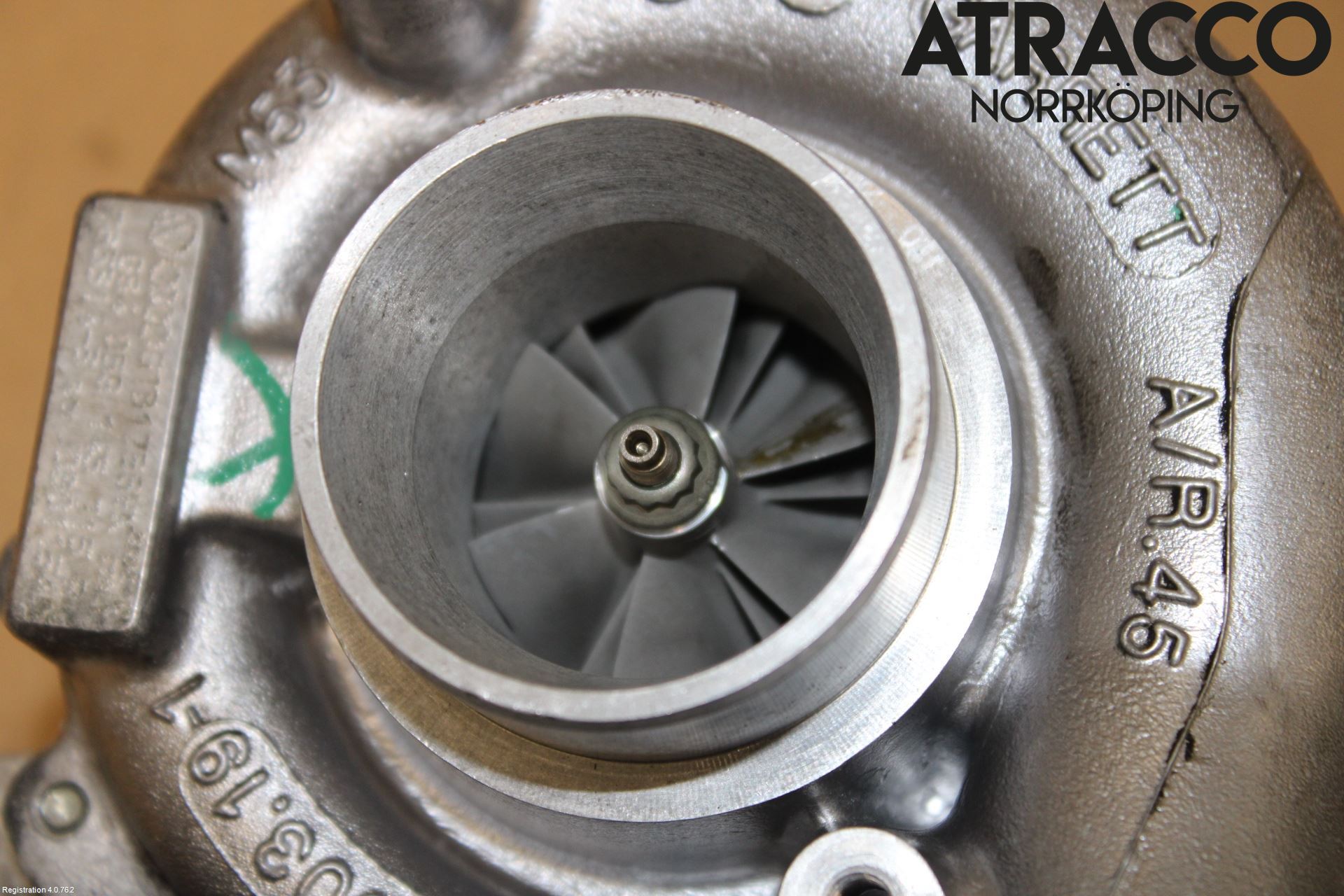 Audi A6/S6     05-11 Turboaggregat