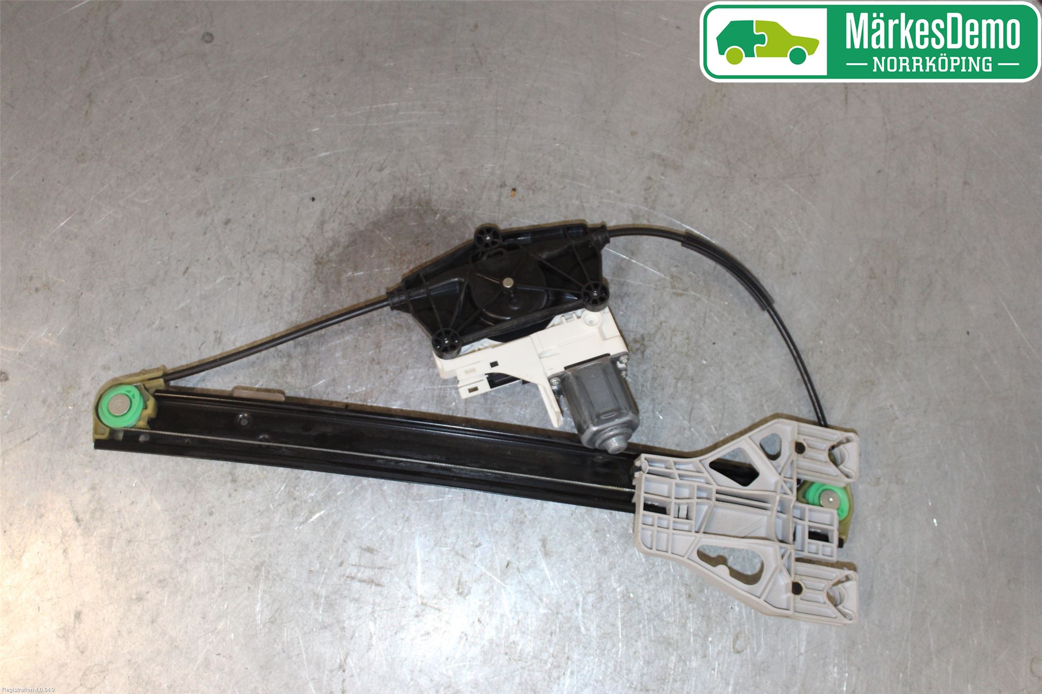 Audi A4 12-15 Fönsterhiss El Kompl