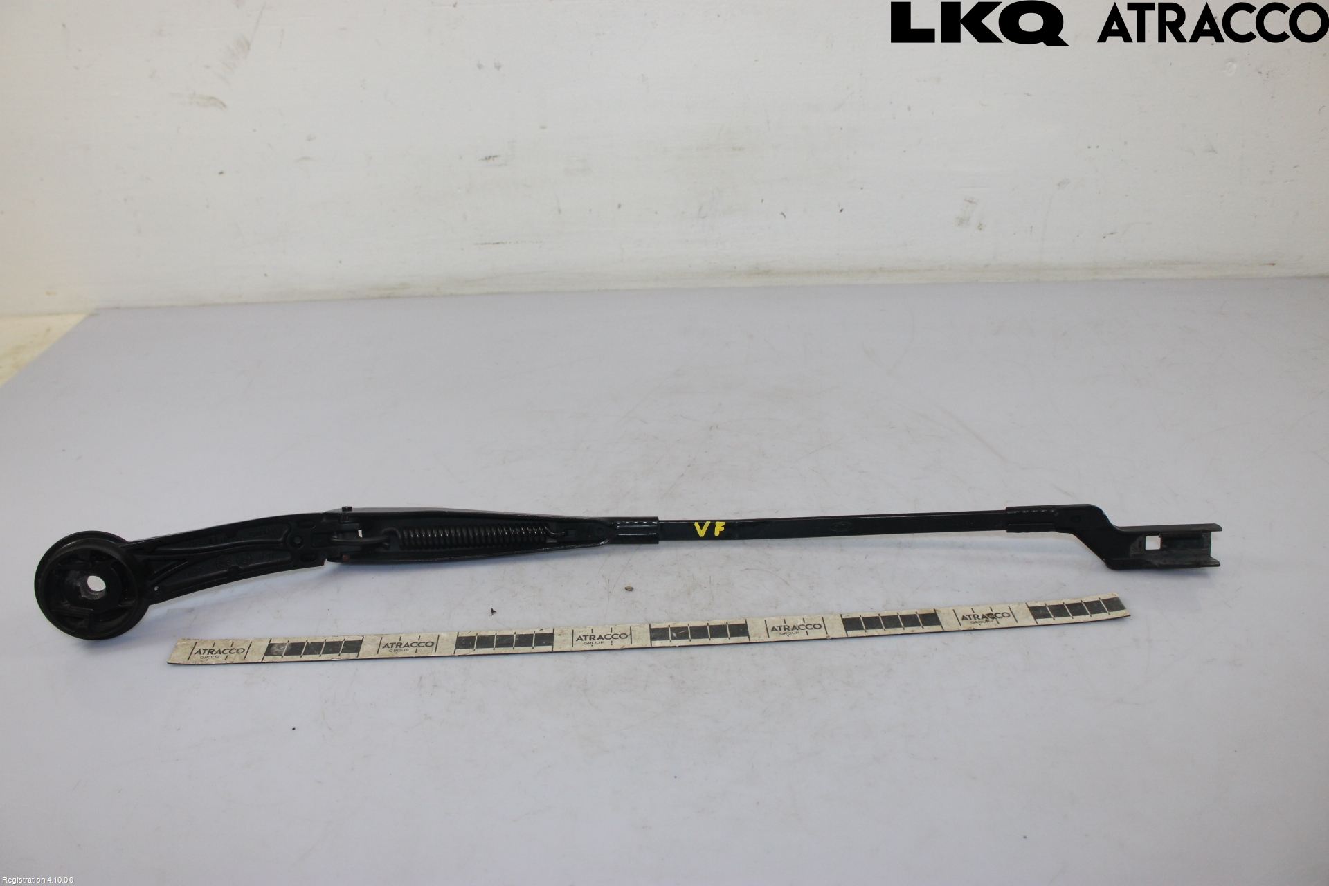 Ford FOCUS 15-18 Torkararm Armar Vindruta