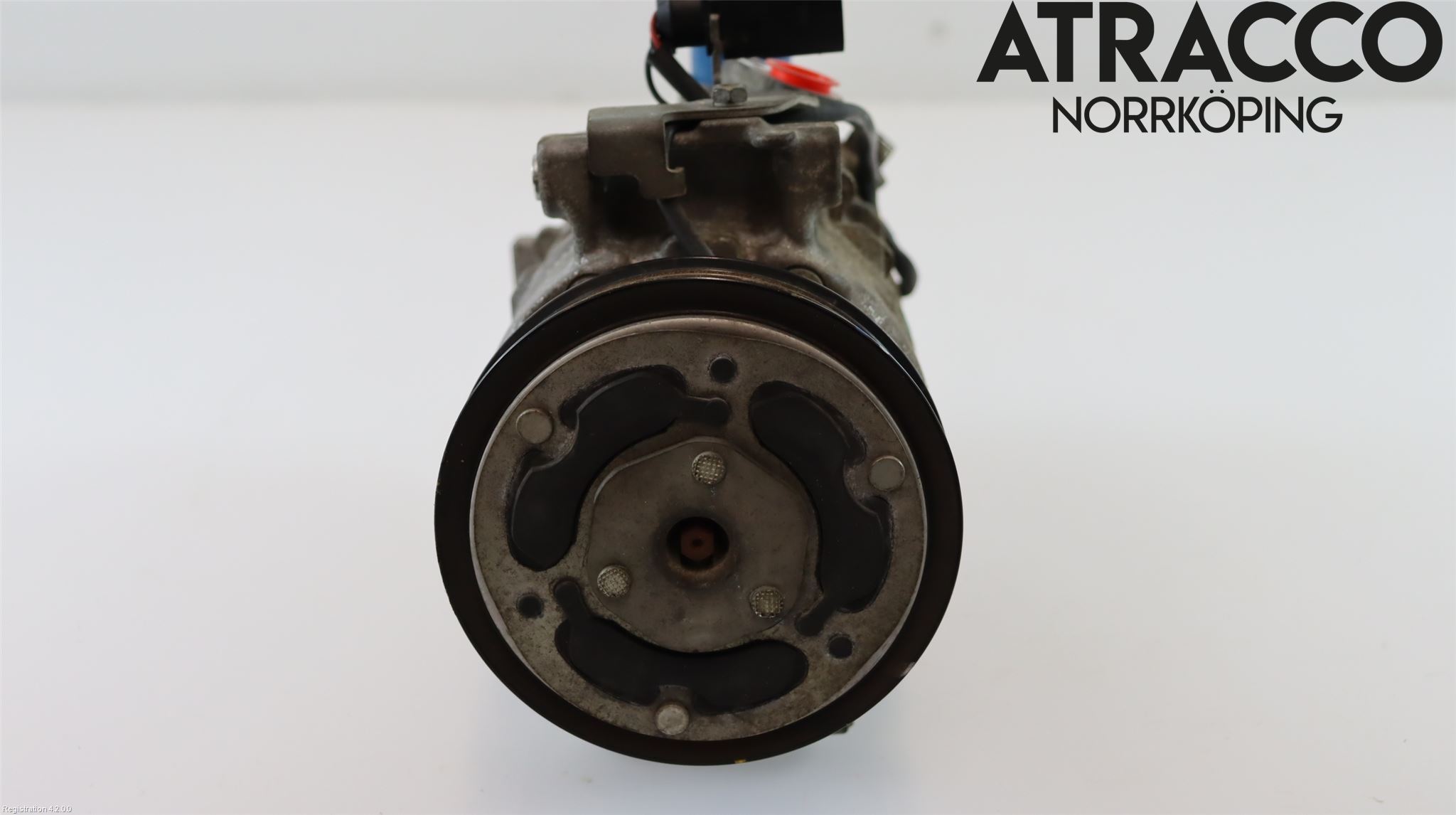 Audi Q7/SQ7 Ac Kompressor