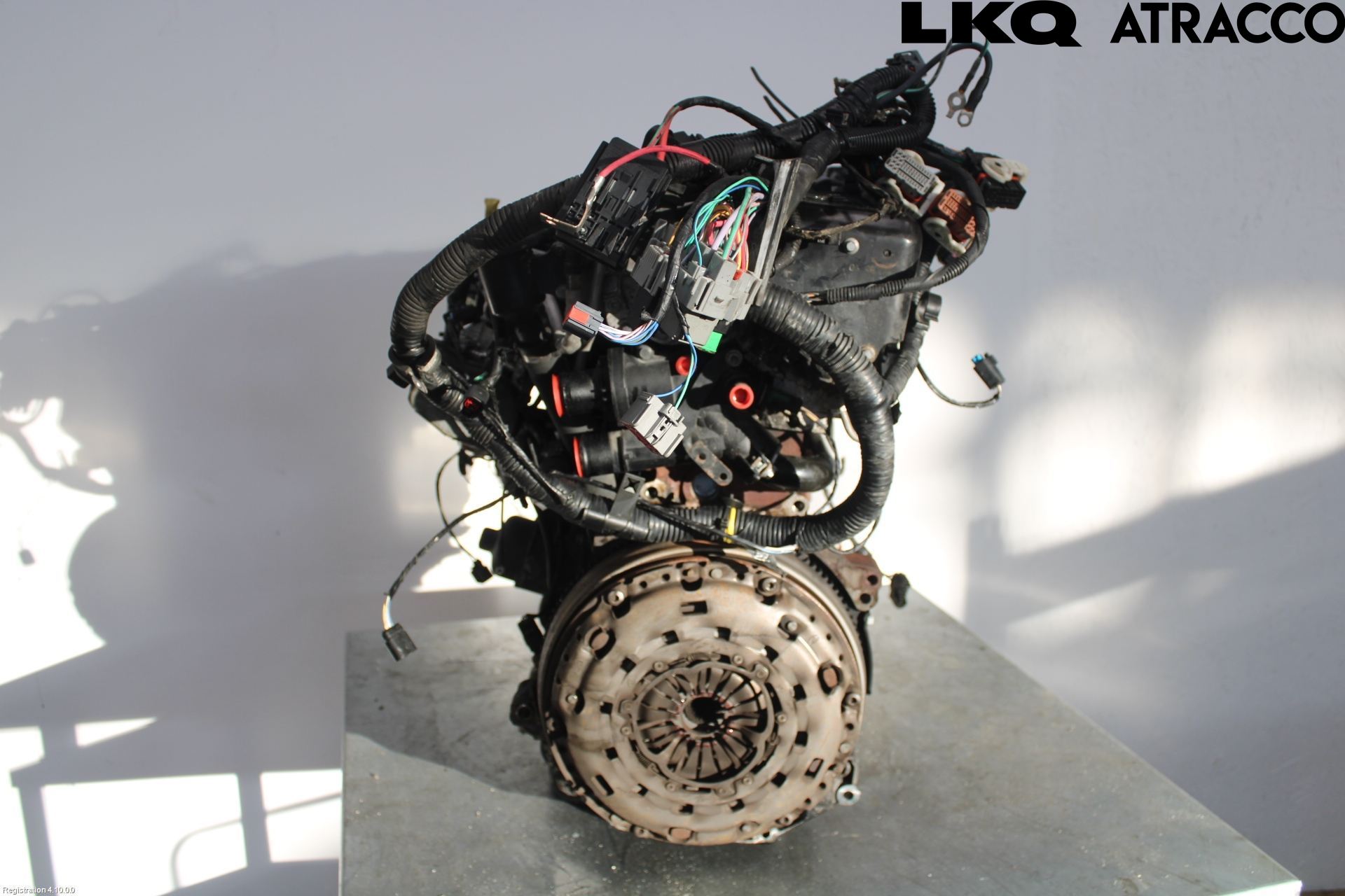 Landrover LAND ROVER FREELANDER 2 07-14 Motor Diesel