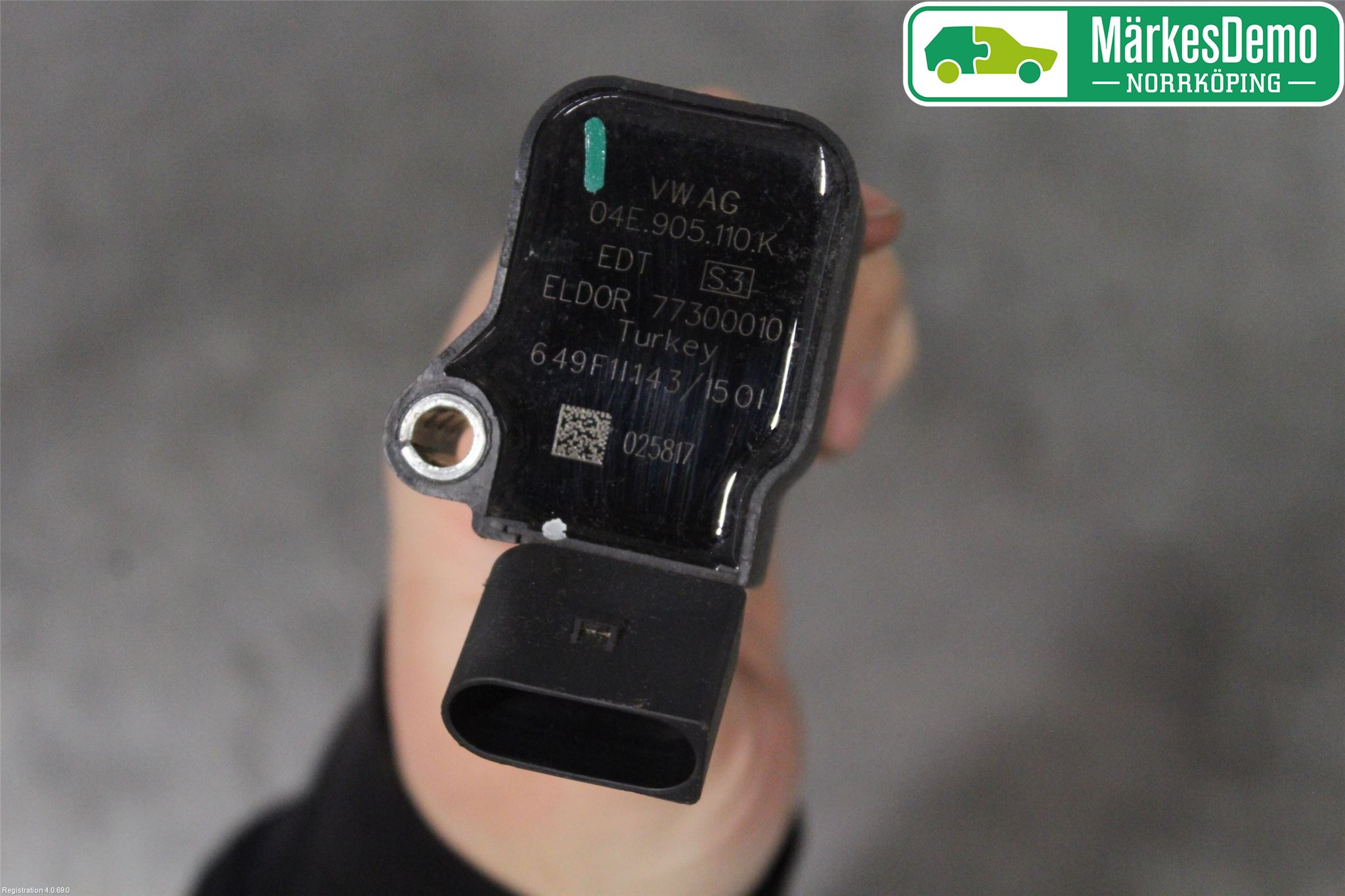 Volkswagen VW GOLF / E-GOLF VII 13-20 Tändspole