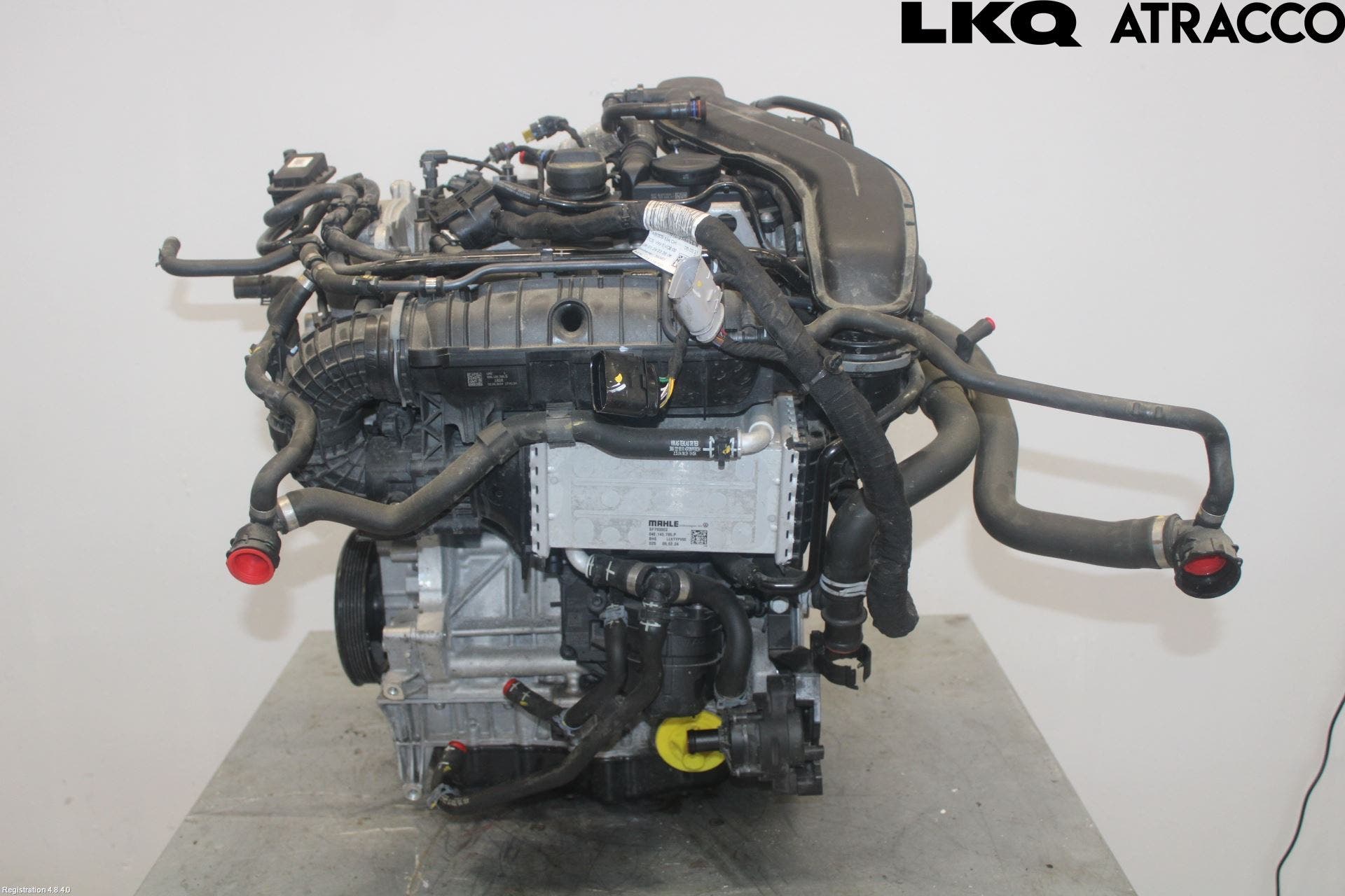 Alfa VW PASSAT 24- Motor Bensin