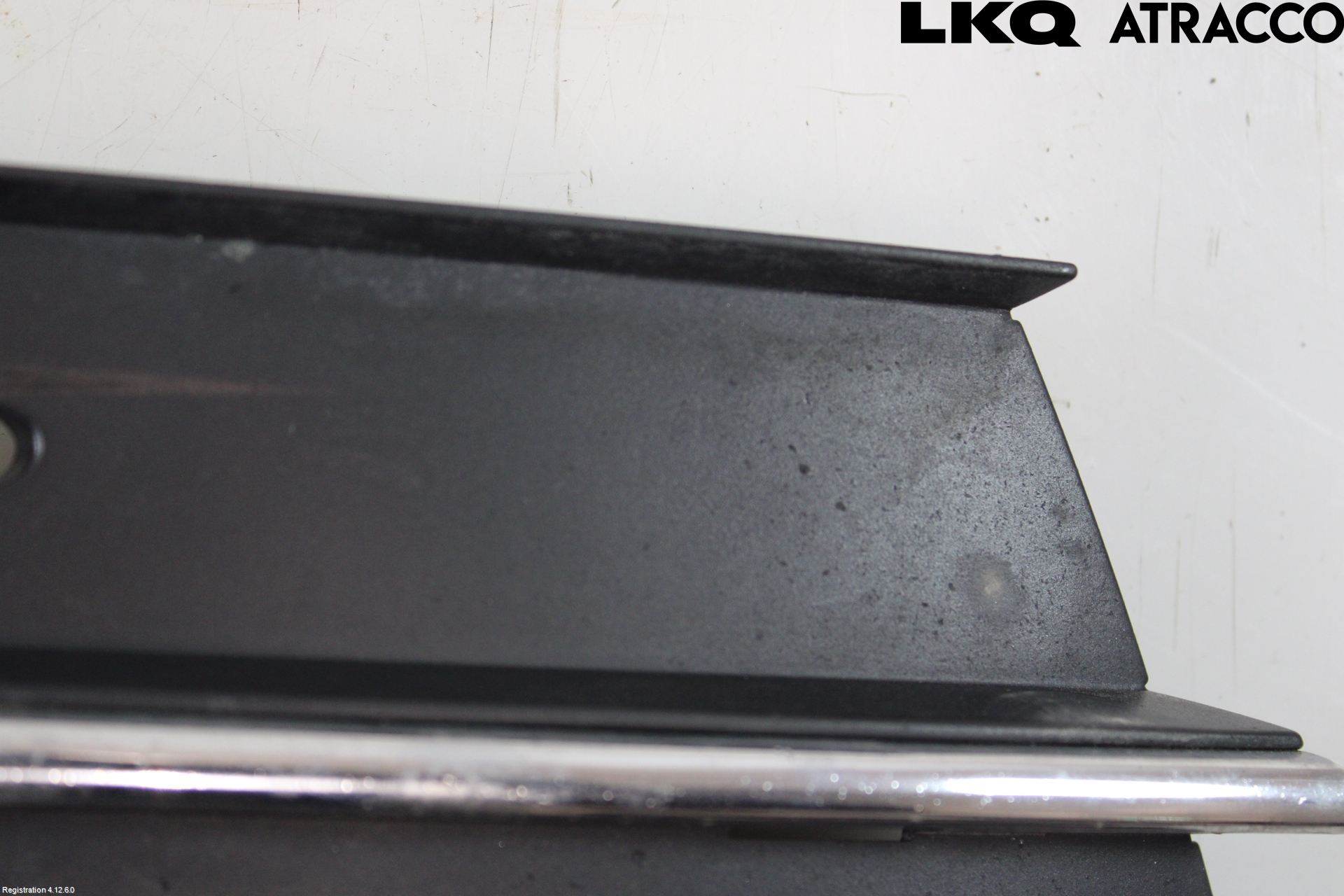 Volkswagen VW PASSAT 15-19 Dimljussarg Fram