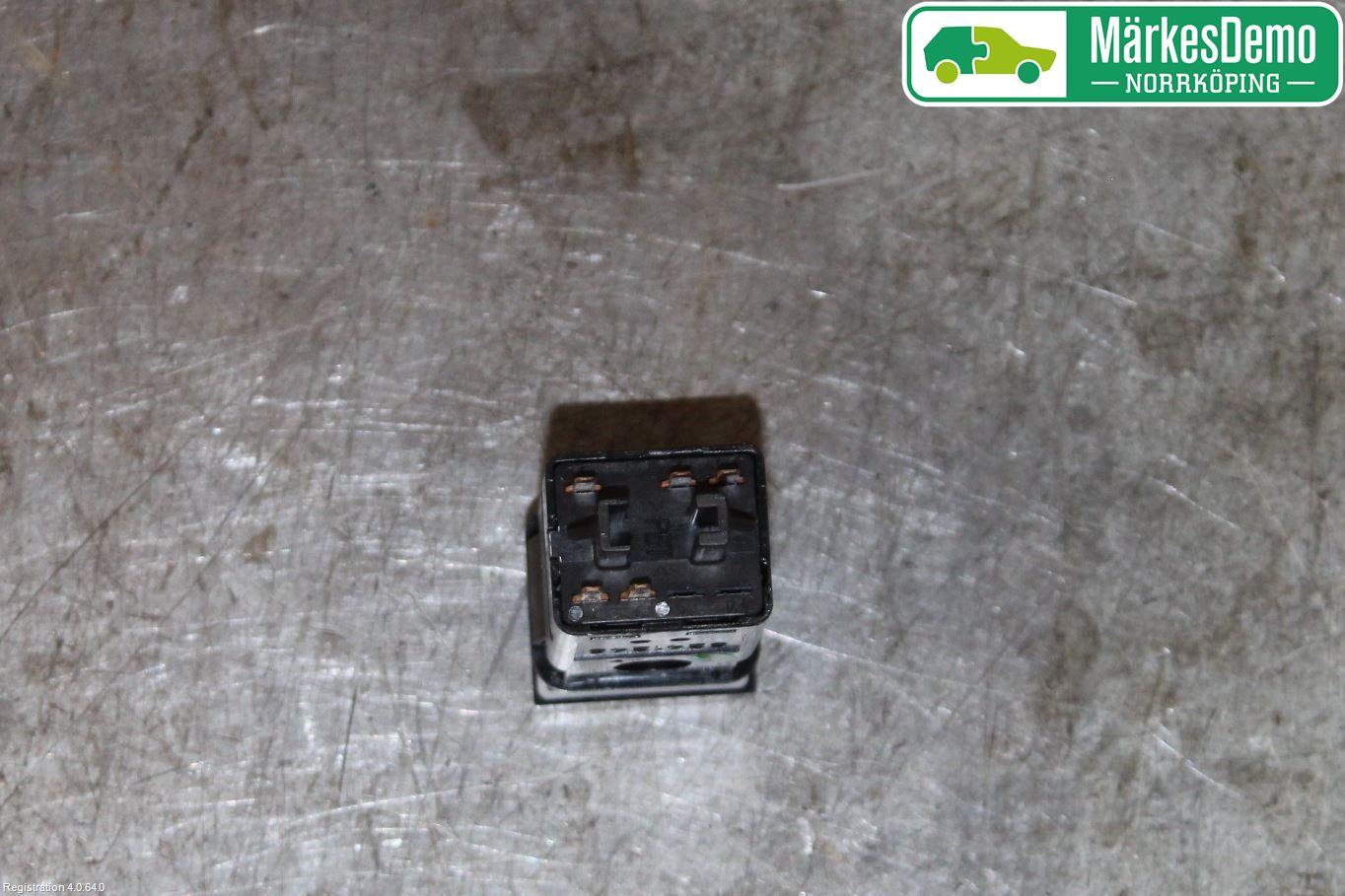 Saab 9-5 -05 Strömställare Antispinn