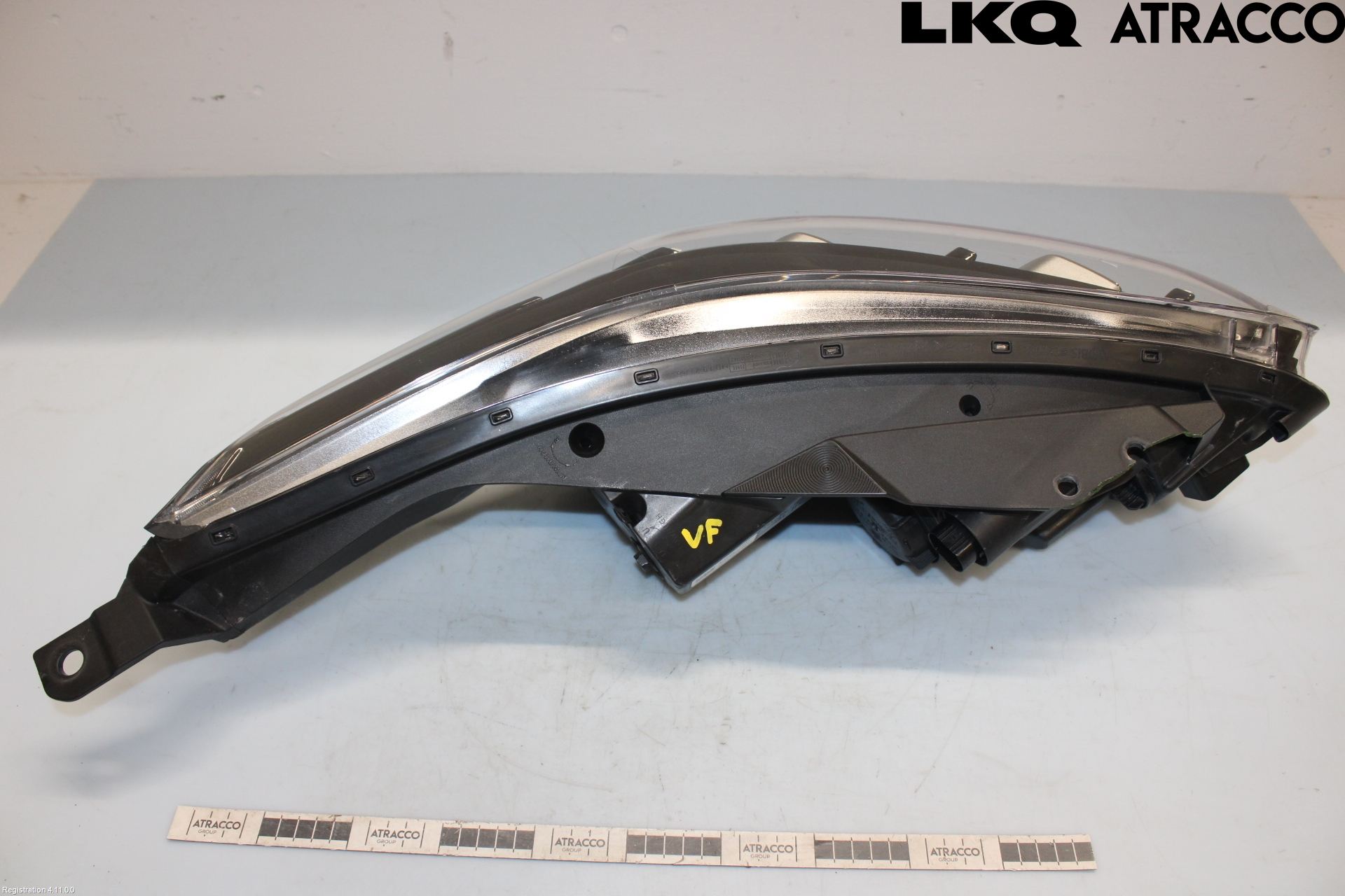 Kia CEED/CEED SW 19- Strålkastare Vänster