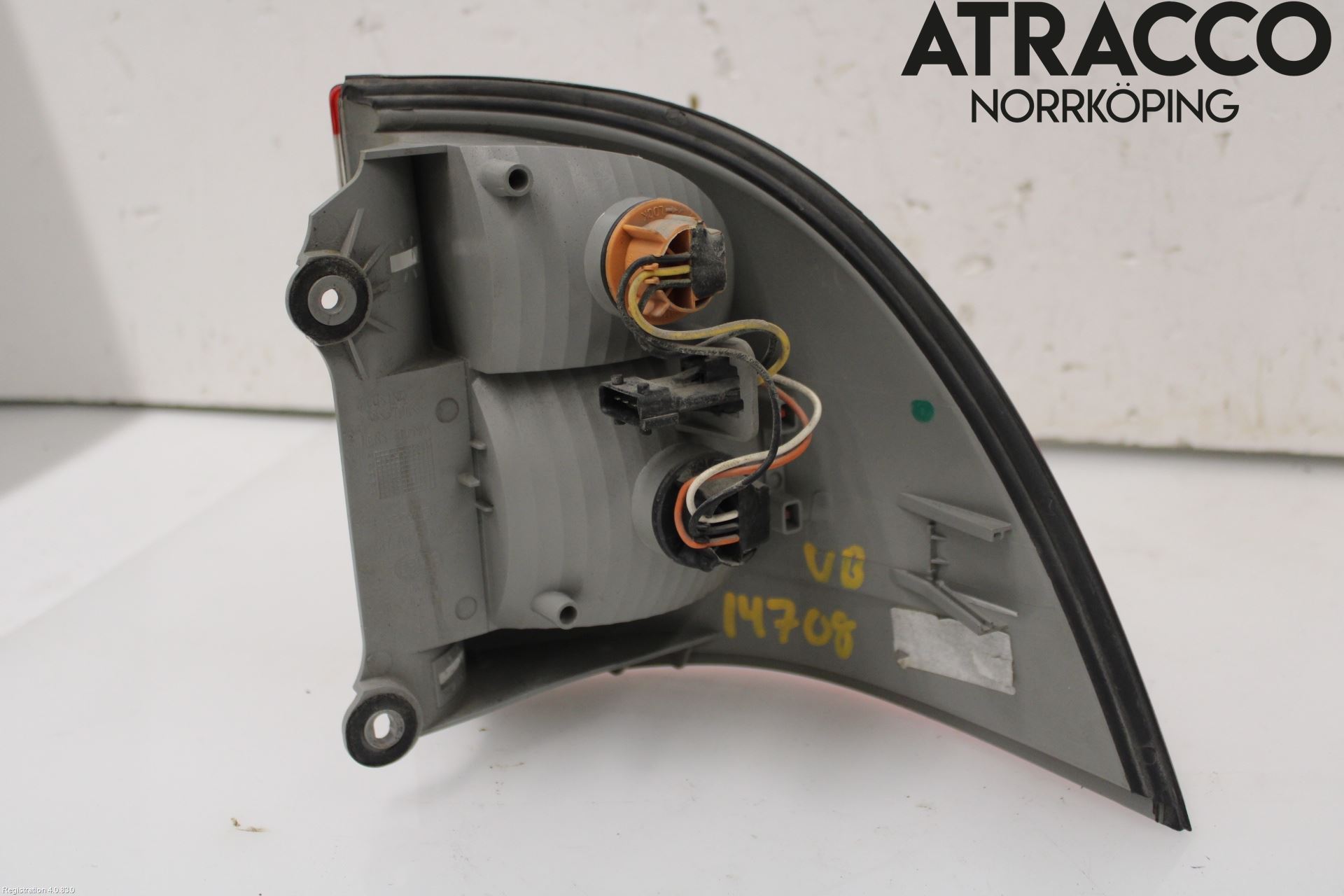 Saab 9-5 -05 Bakljus Vänster