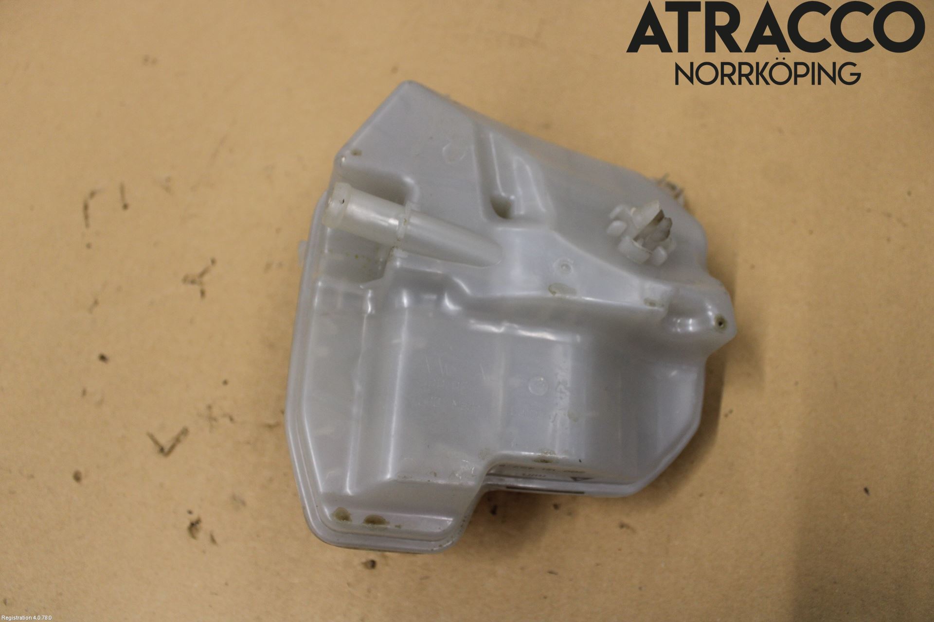 Seat ARONA Expansionstank