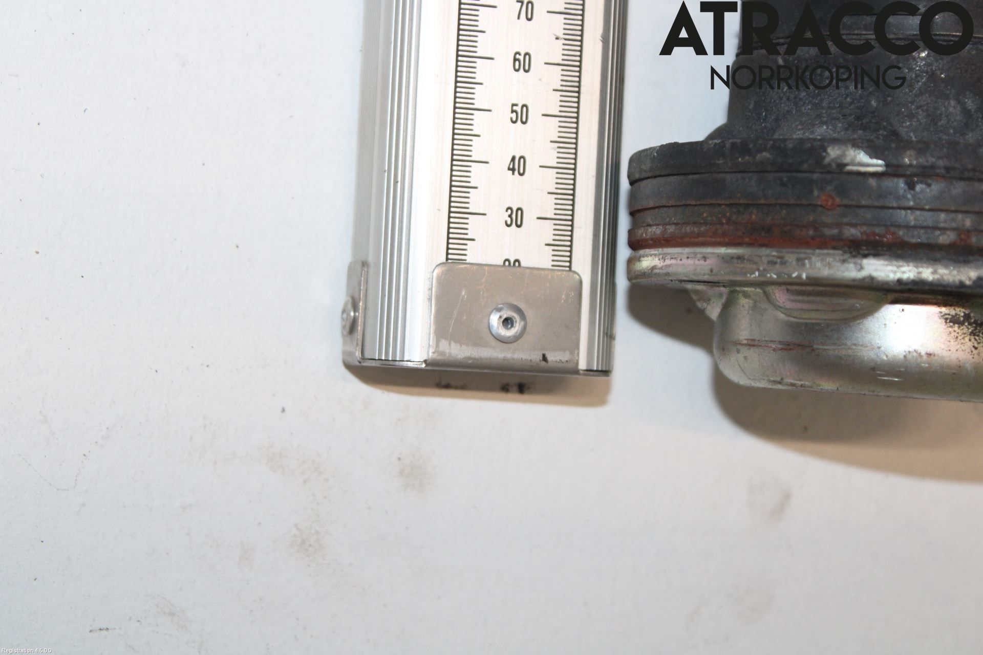 Ford MUSTANG VI 15-22 Mellanaxel Mitt