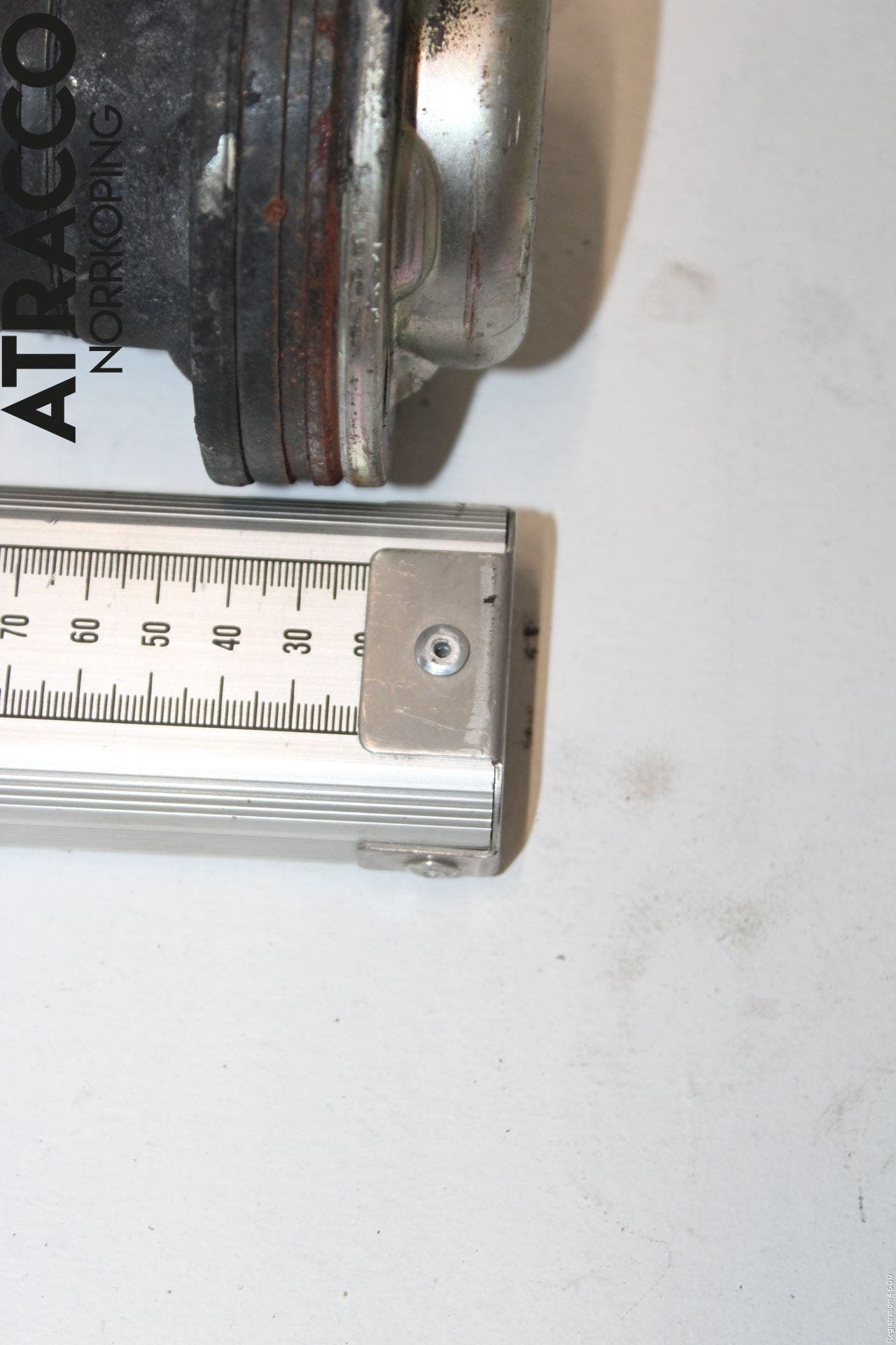 Ford MUSTANG VI 15-22 Mellanaxel Mitt