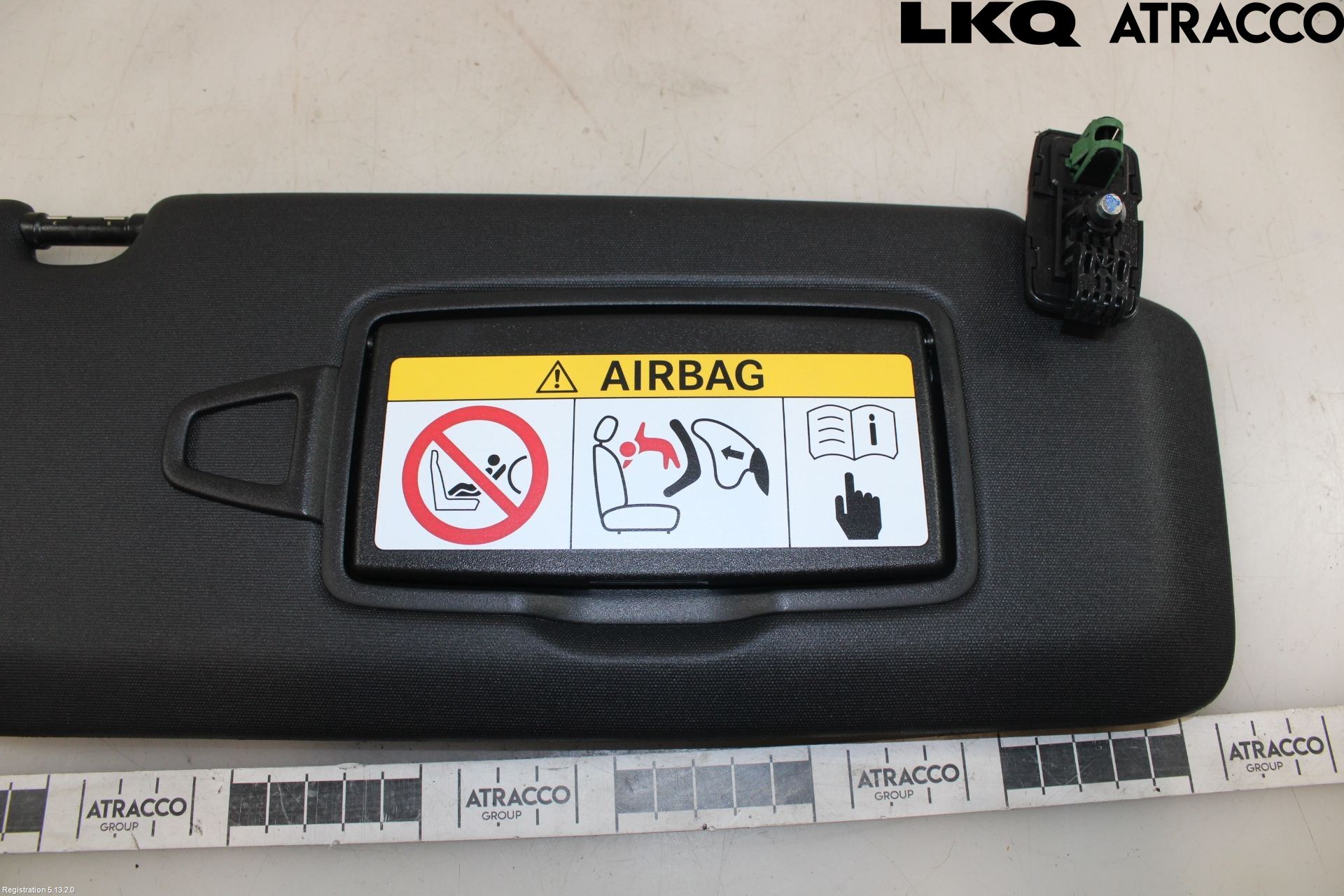 Mercedes-Benz MB EQA (H243) 21- Solskydd