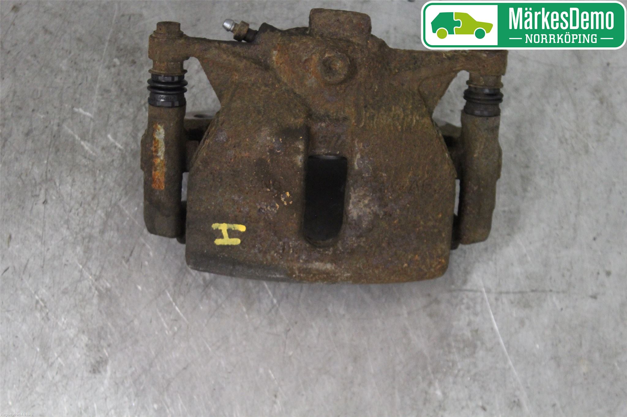 Skoda SUPERB 16-24 Bromsok Fram Höger