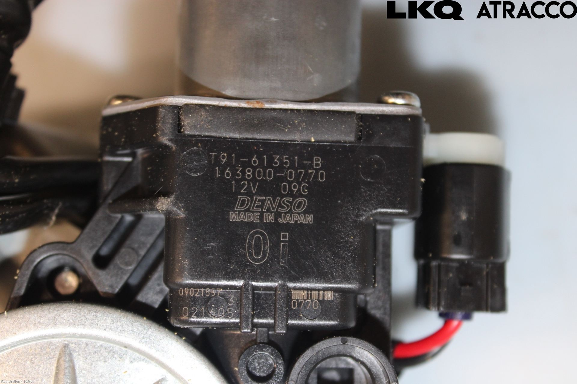 Lexus RX AL20 16-22 Låskista Baklucka