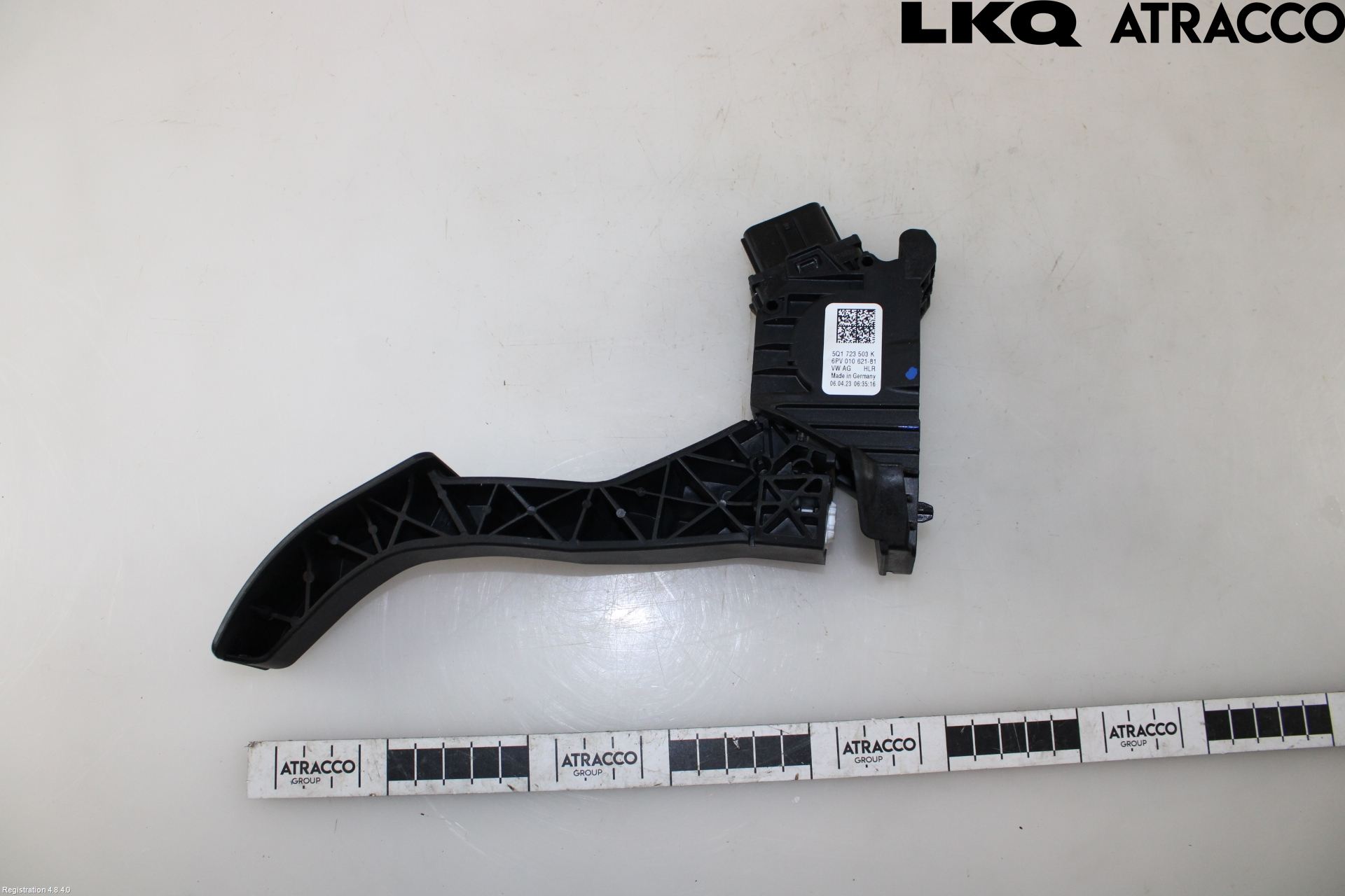 Volkswagen VW GOLF / E-GOLF VIII 20- Gaspedal