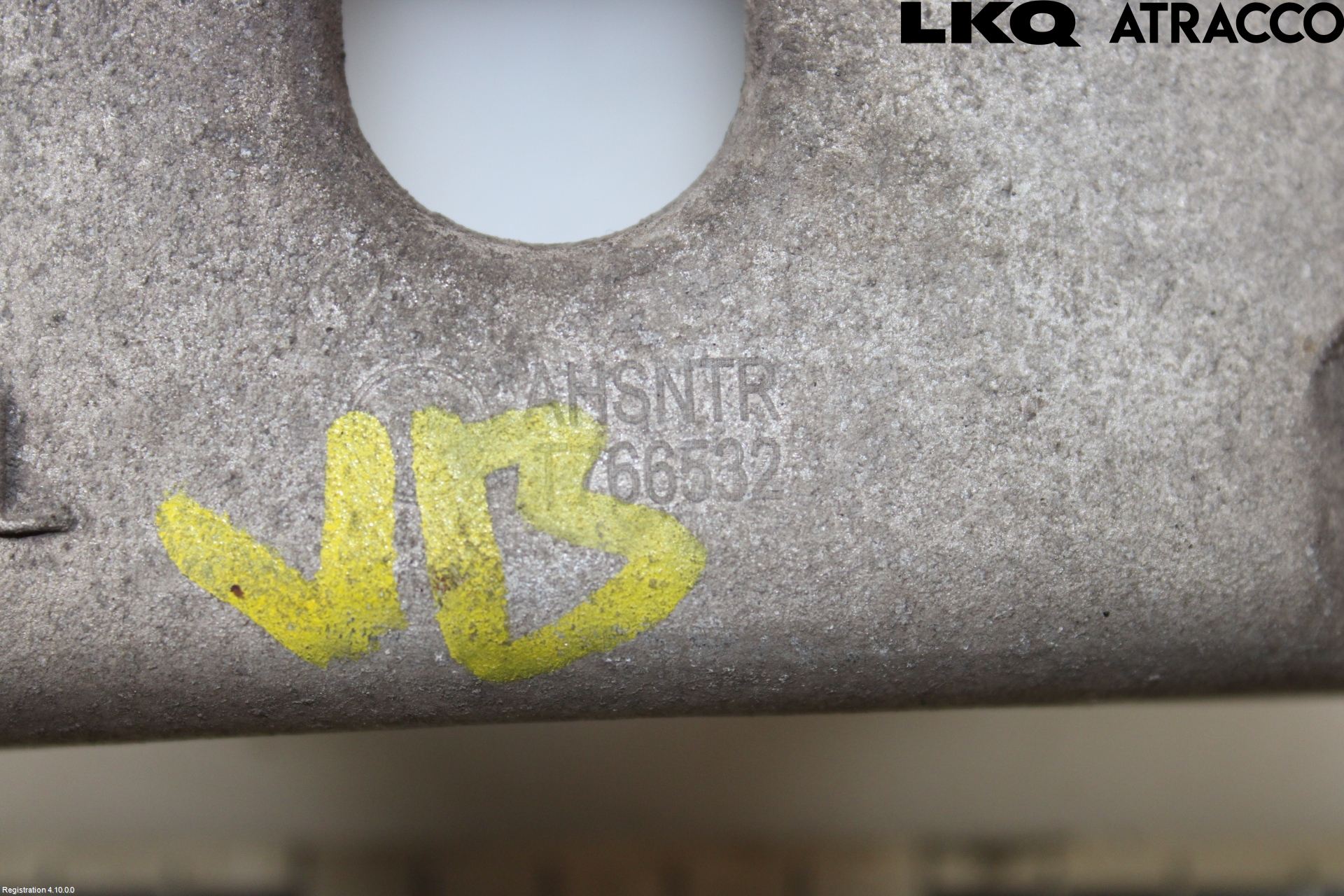 Citroen C5 08-17 Bromsok Bak Vänster