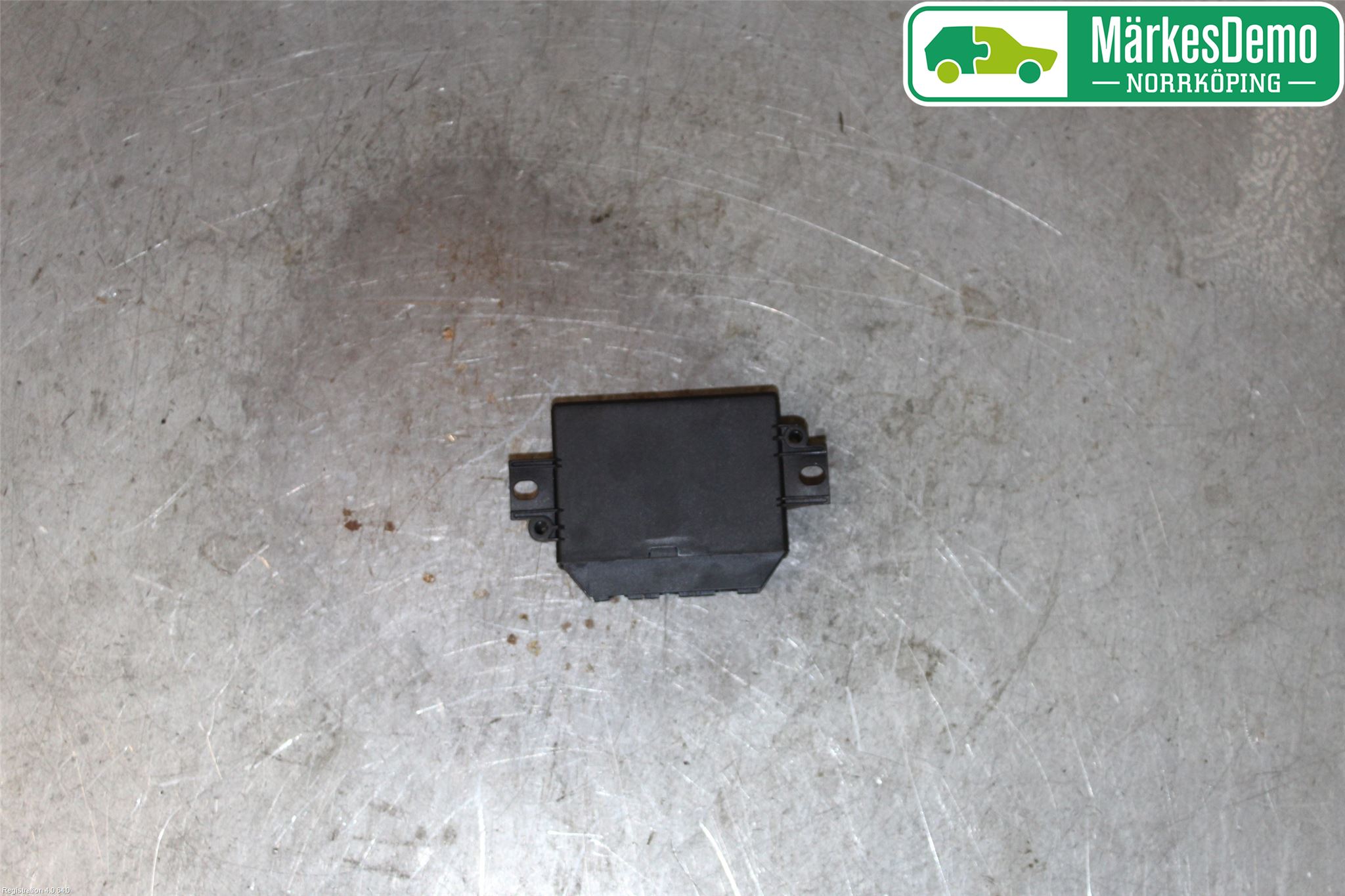 Maserati  Styrenhet Övrigt