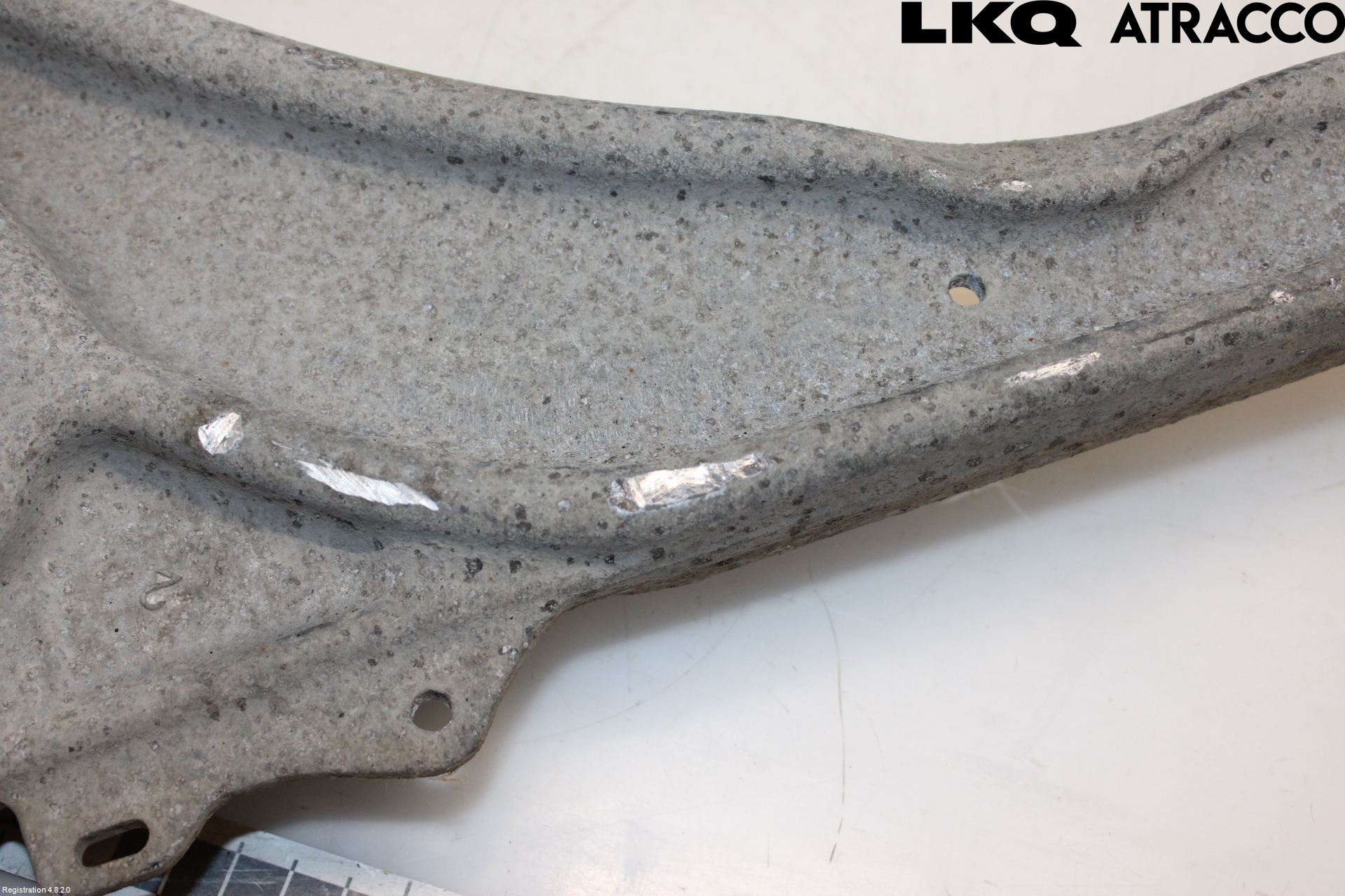 GM CHEVROLET ORLANDO Bärarm Fram Undre Hö