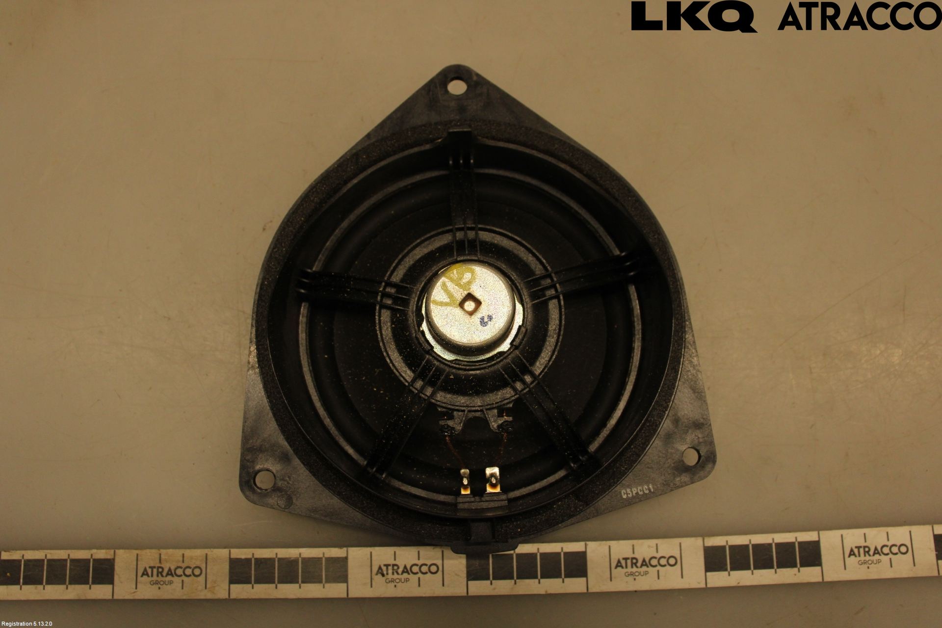 Lexus IS 250/350 14-20 Högtalare