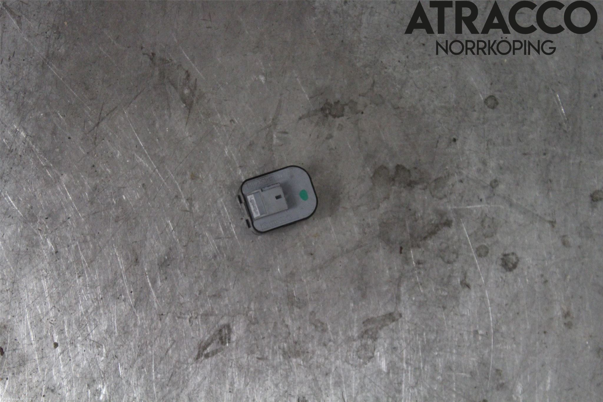 Audi A4 12-15 Strömställare Spegel