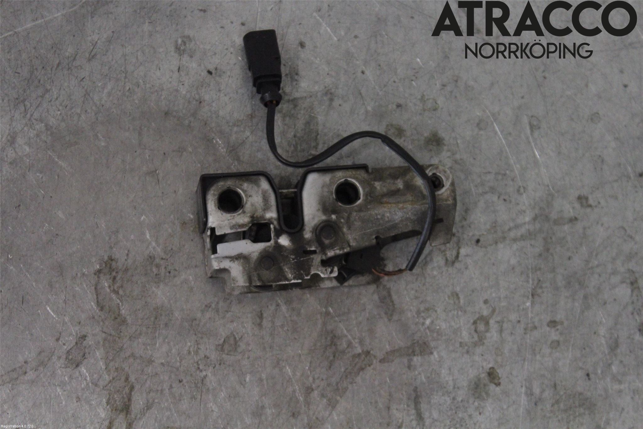 Skoda FABIA 07-14 Huvlås