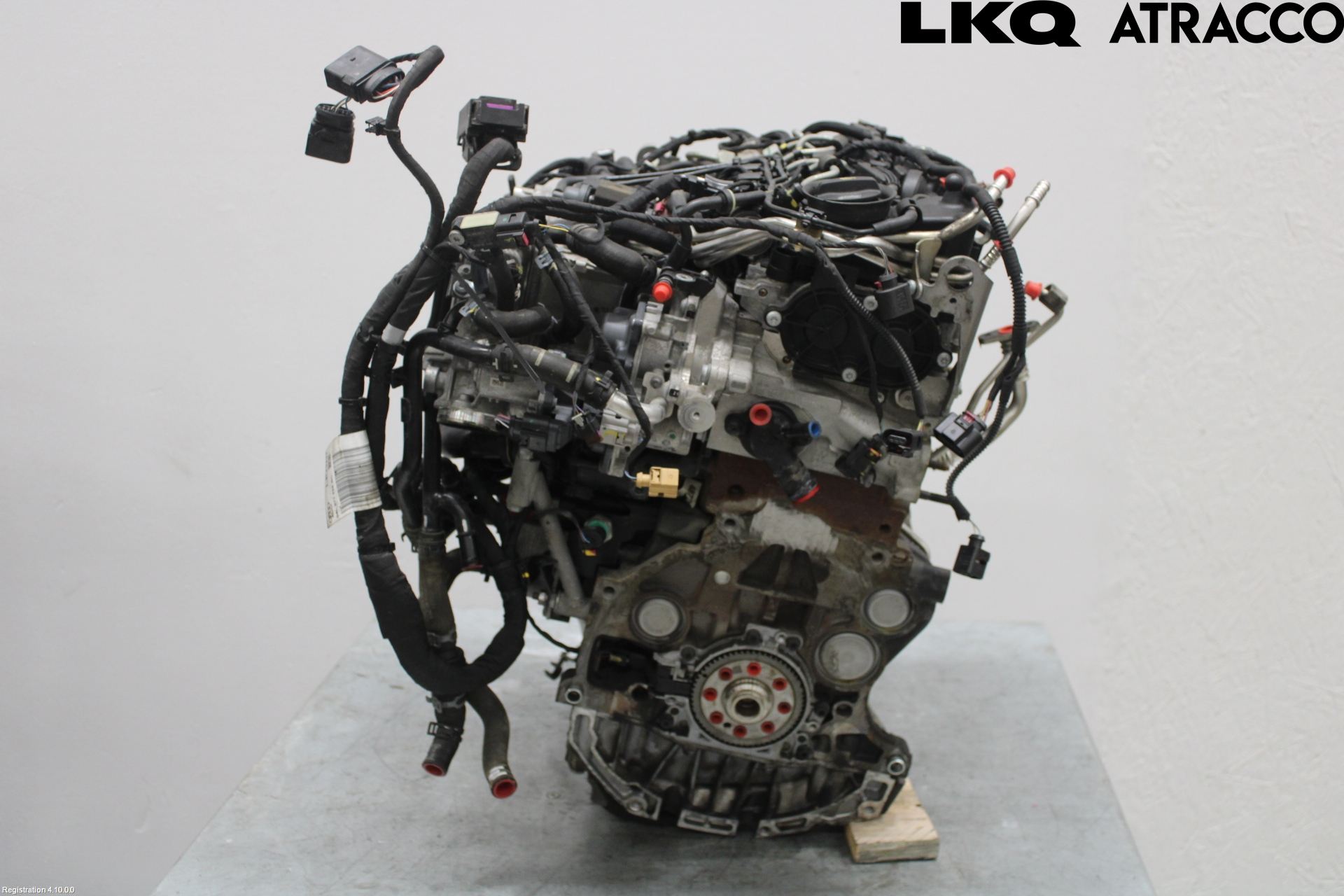 Audi Q5/SQ5 17- Motor Diesel