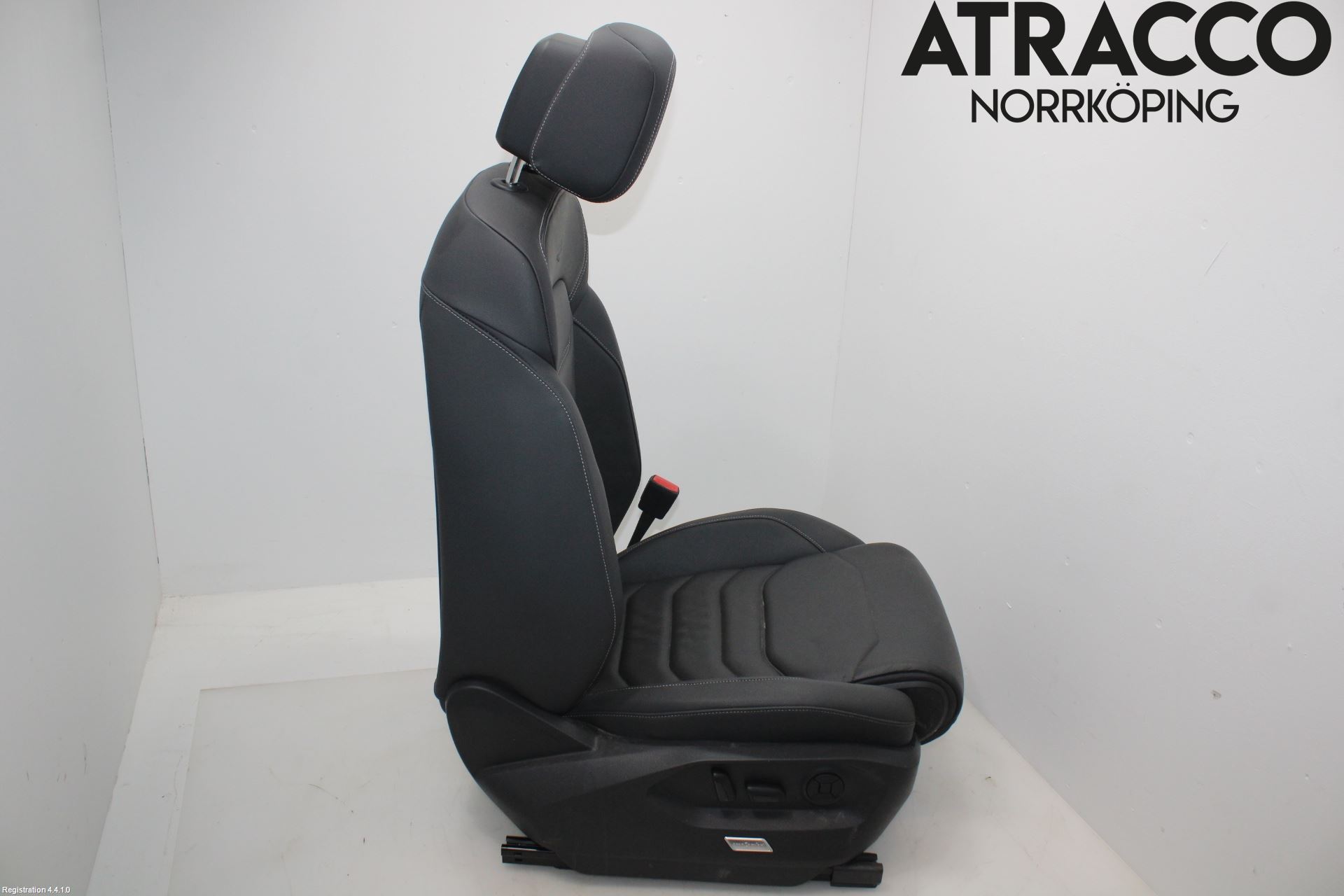 Volkswagen VW TOUAREG CR 18- Inredning Stol Fram Hö
