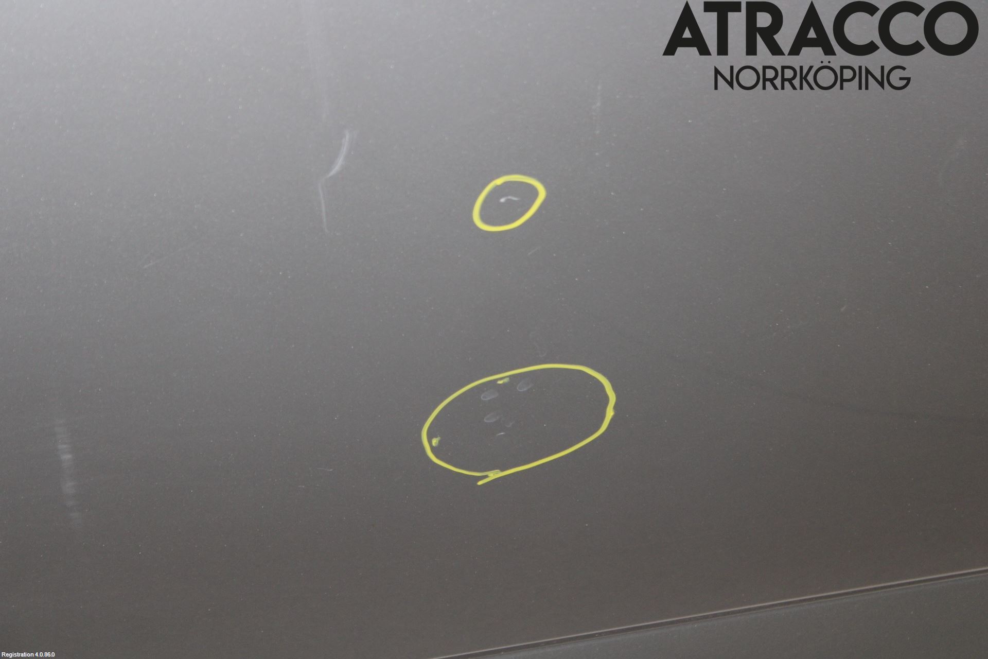 Mazda 2 (DY) 03-07 Dörr Bak Höger