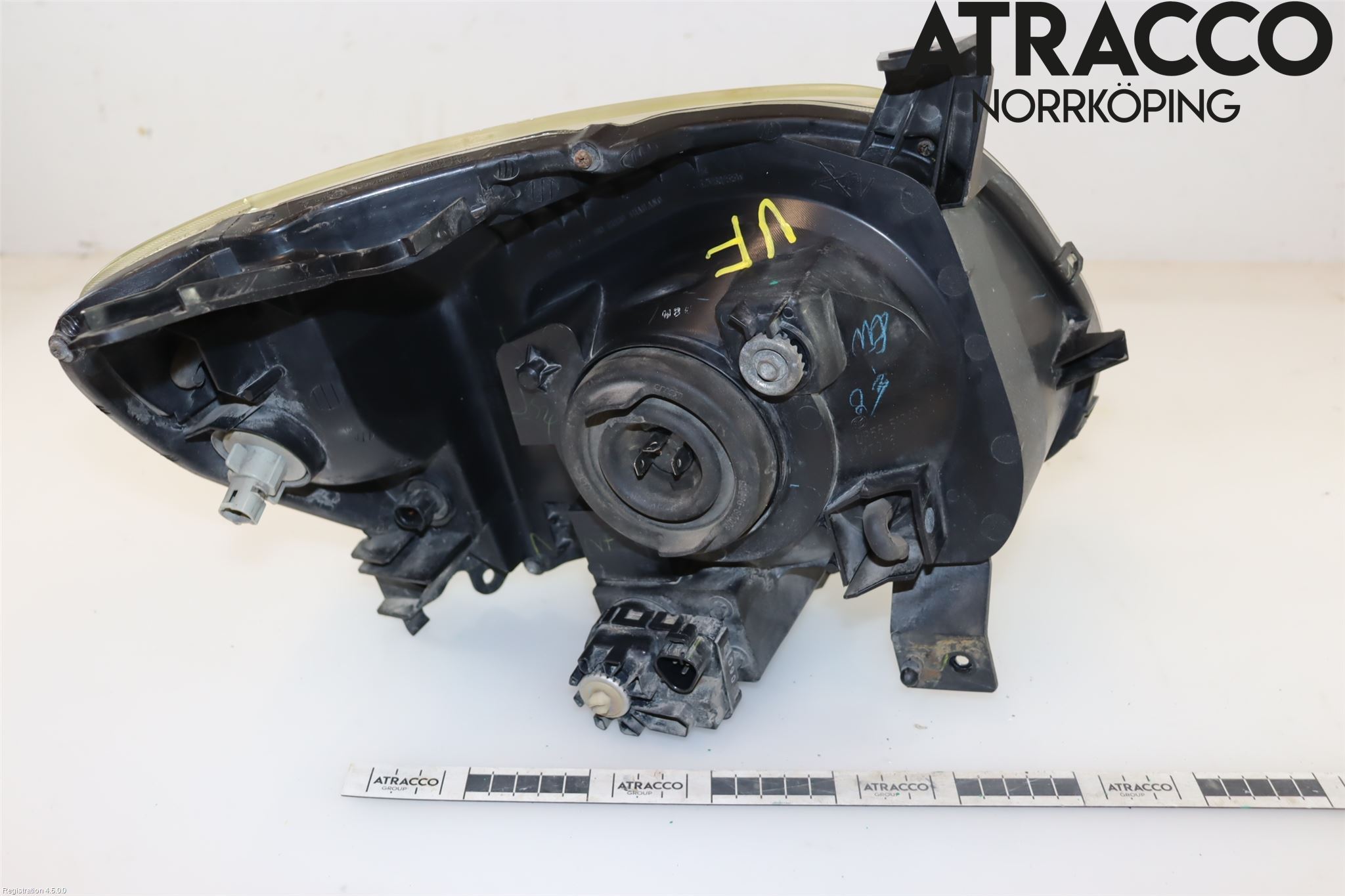 Mazda BT-50 Strålkastare Vänster