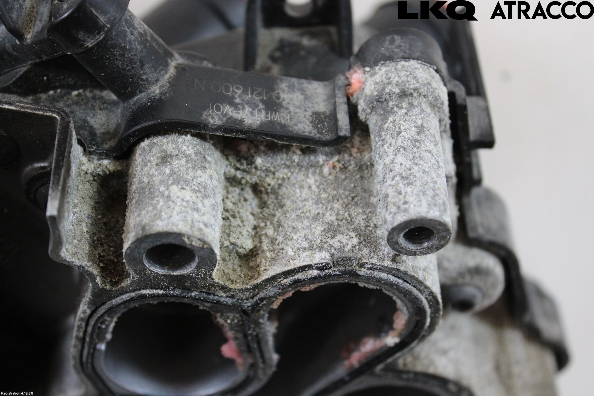 Seat IBIZA V 17-20 Vattenpump