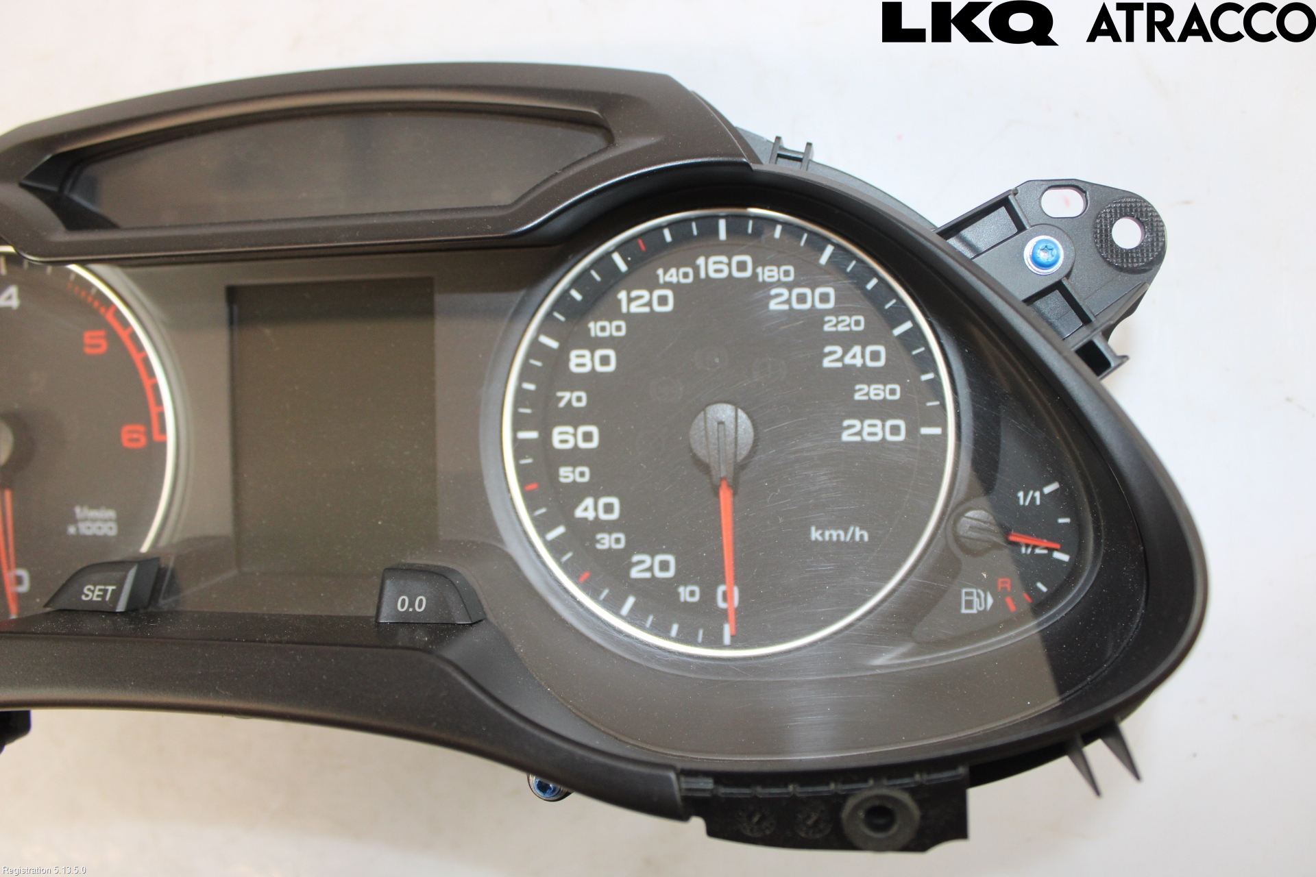 Audi A4/S4 08-11 Instrument Komb