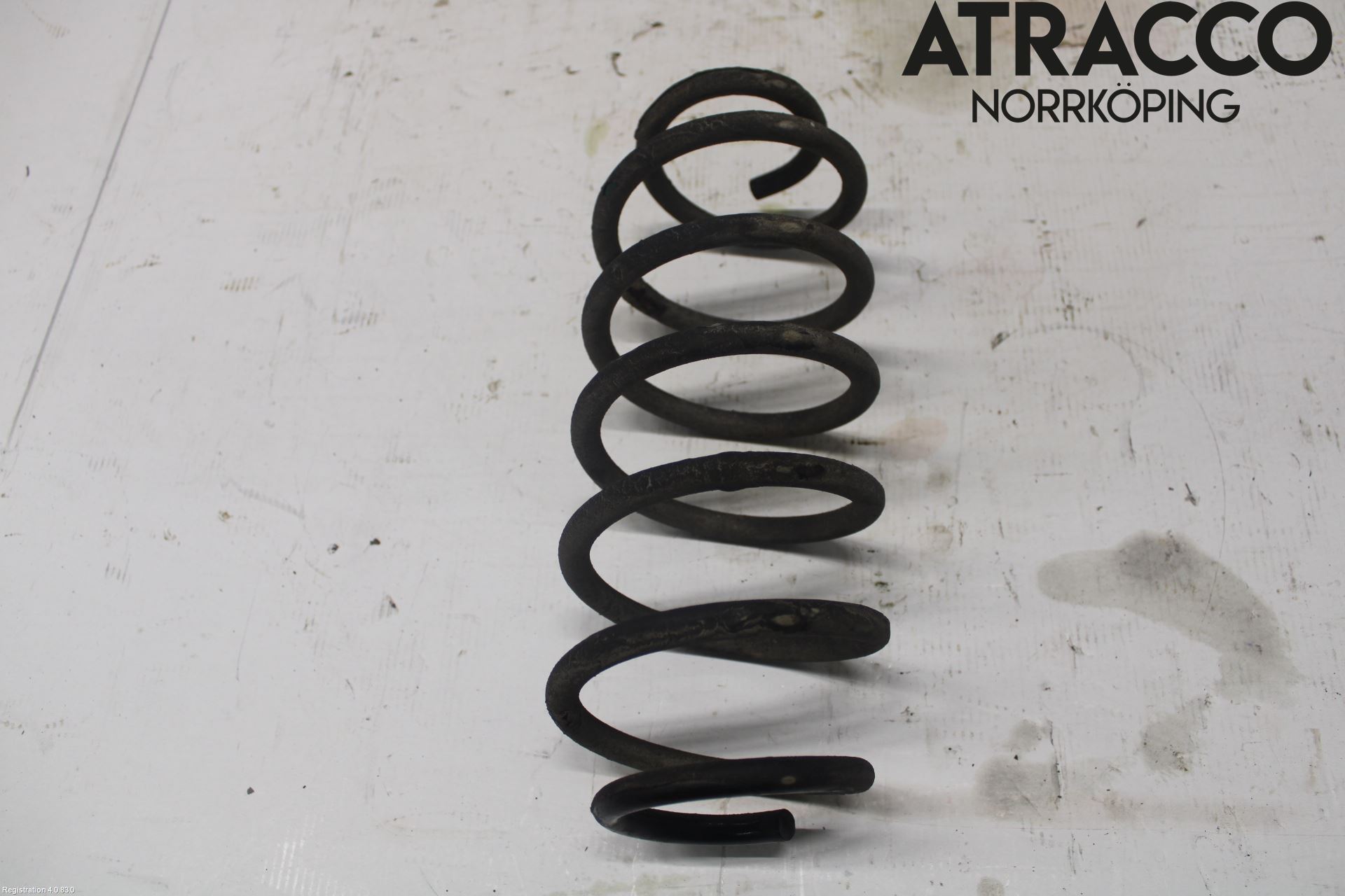 Peugeot 107 Fjäder Bak