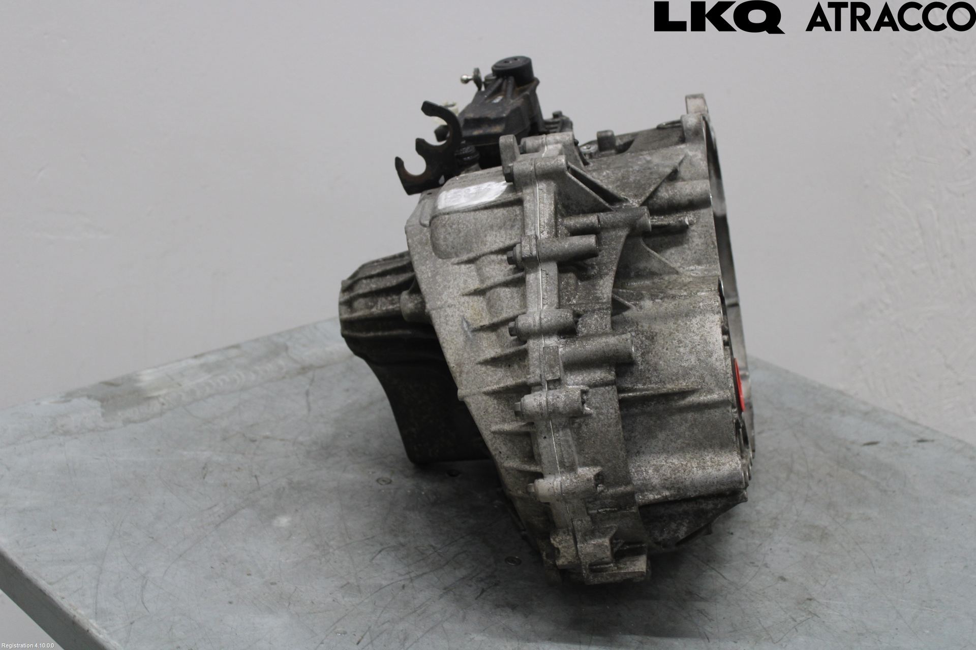 Volvo S80 07-13 Växellåda Man 6 Vxl