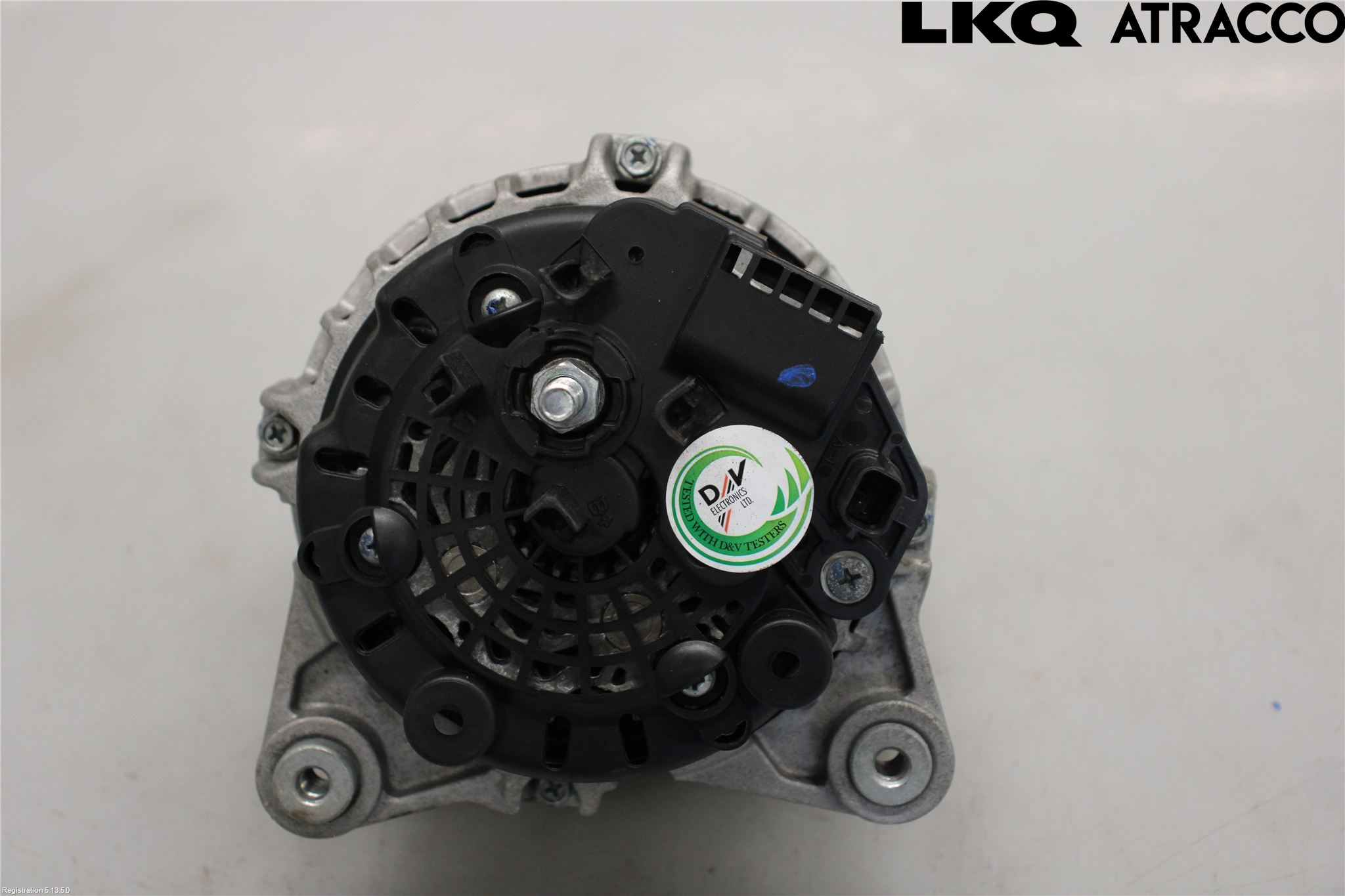 Nissan PULSAR Generator
