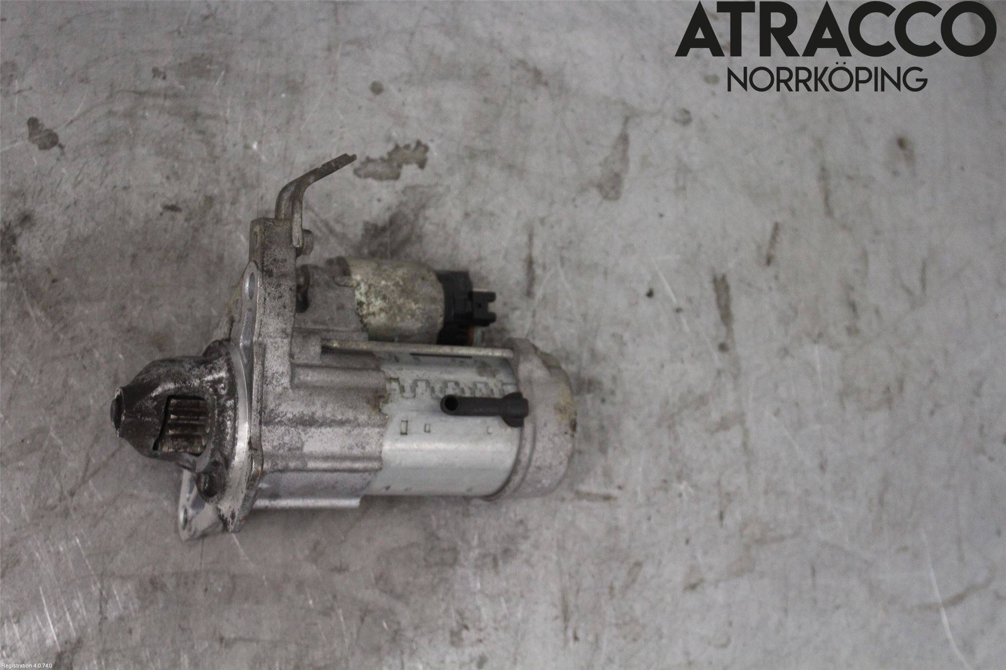 Toyota YARIS XP130 12-14 Startmotor