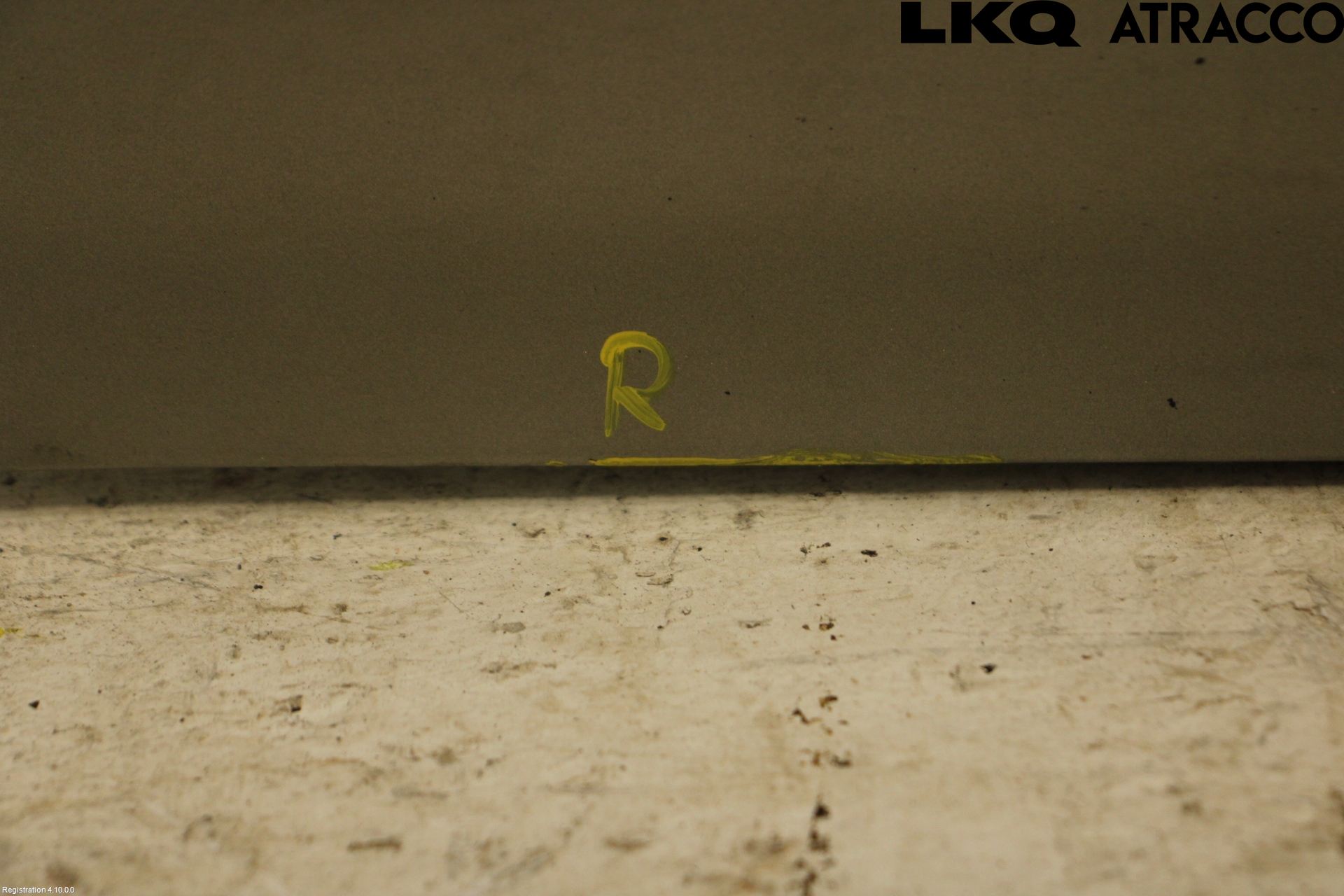 Peugeot 308 08-13 Dörr Fram Vänster