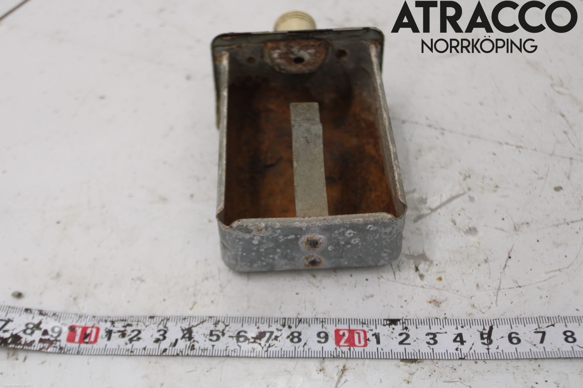 Volkswagen VW 1200/13/15/TYP1 Askkopp