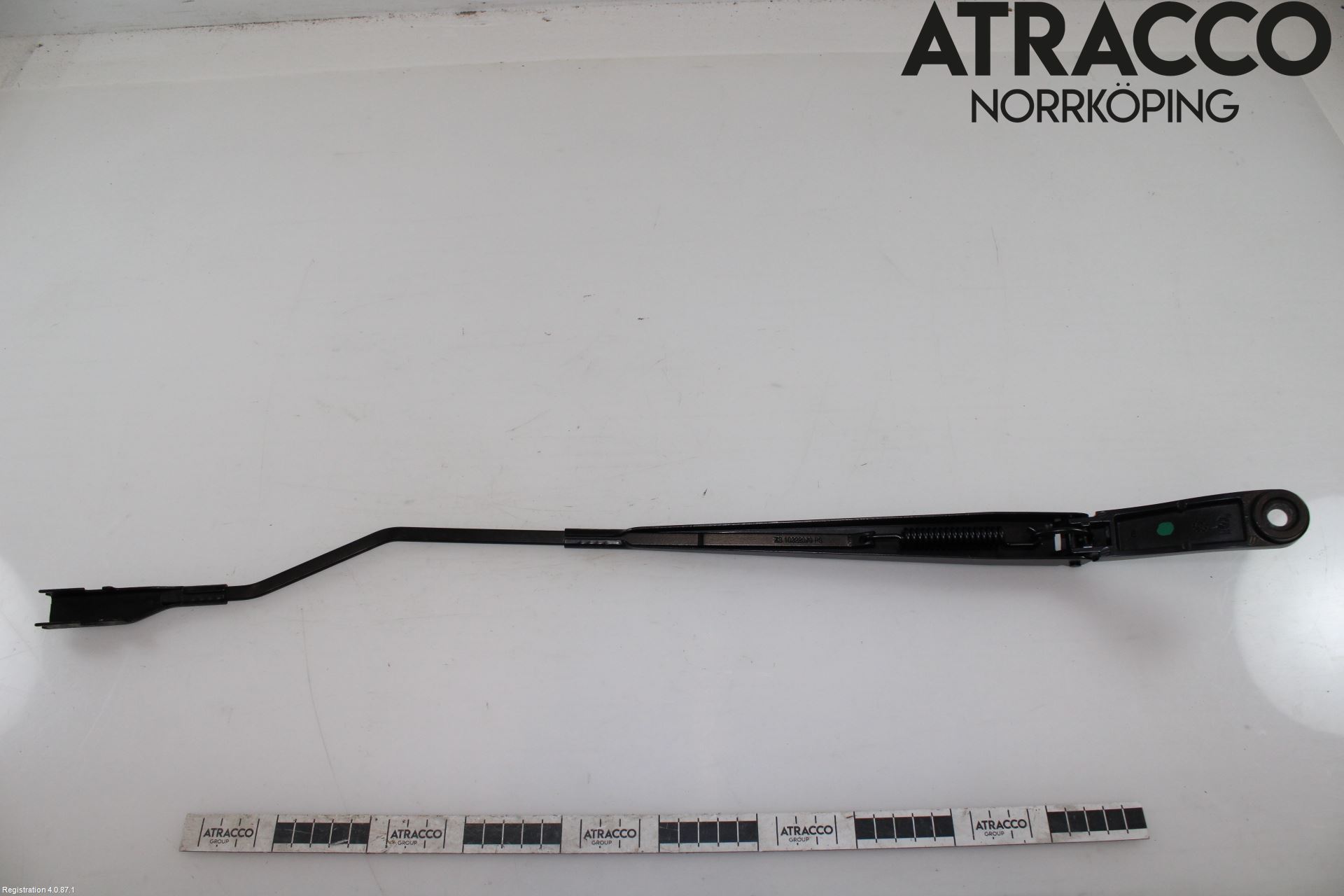 MG ZS EV 20- Torkararm Armar Vindruta