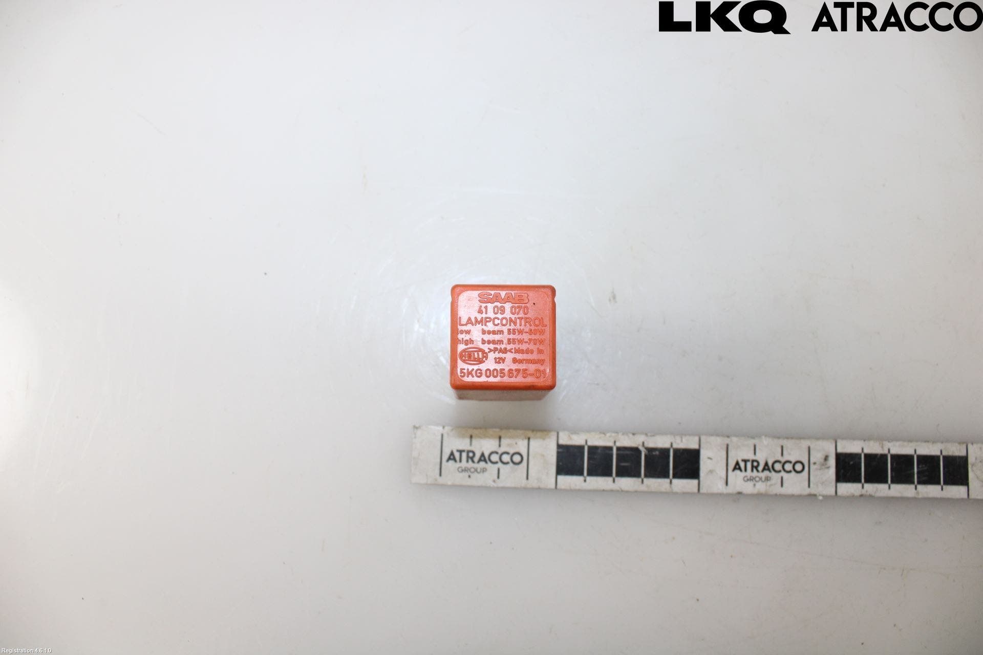 Saab 9000 CS    92-98 Relä Ljus