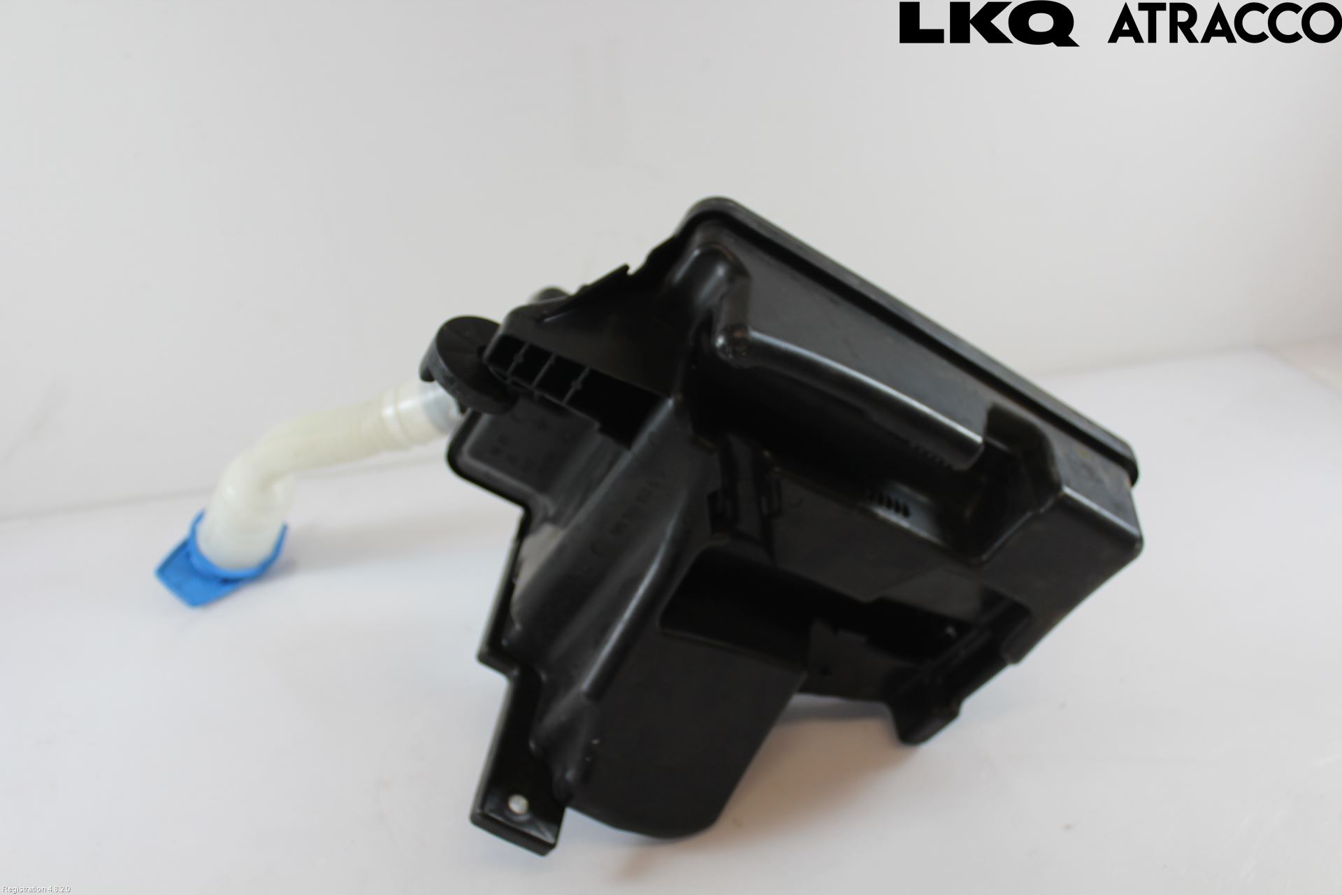 Volkswagen VW POLO 10-17 Spolartank Vindruta-Strål