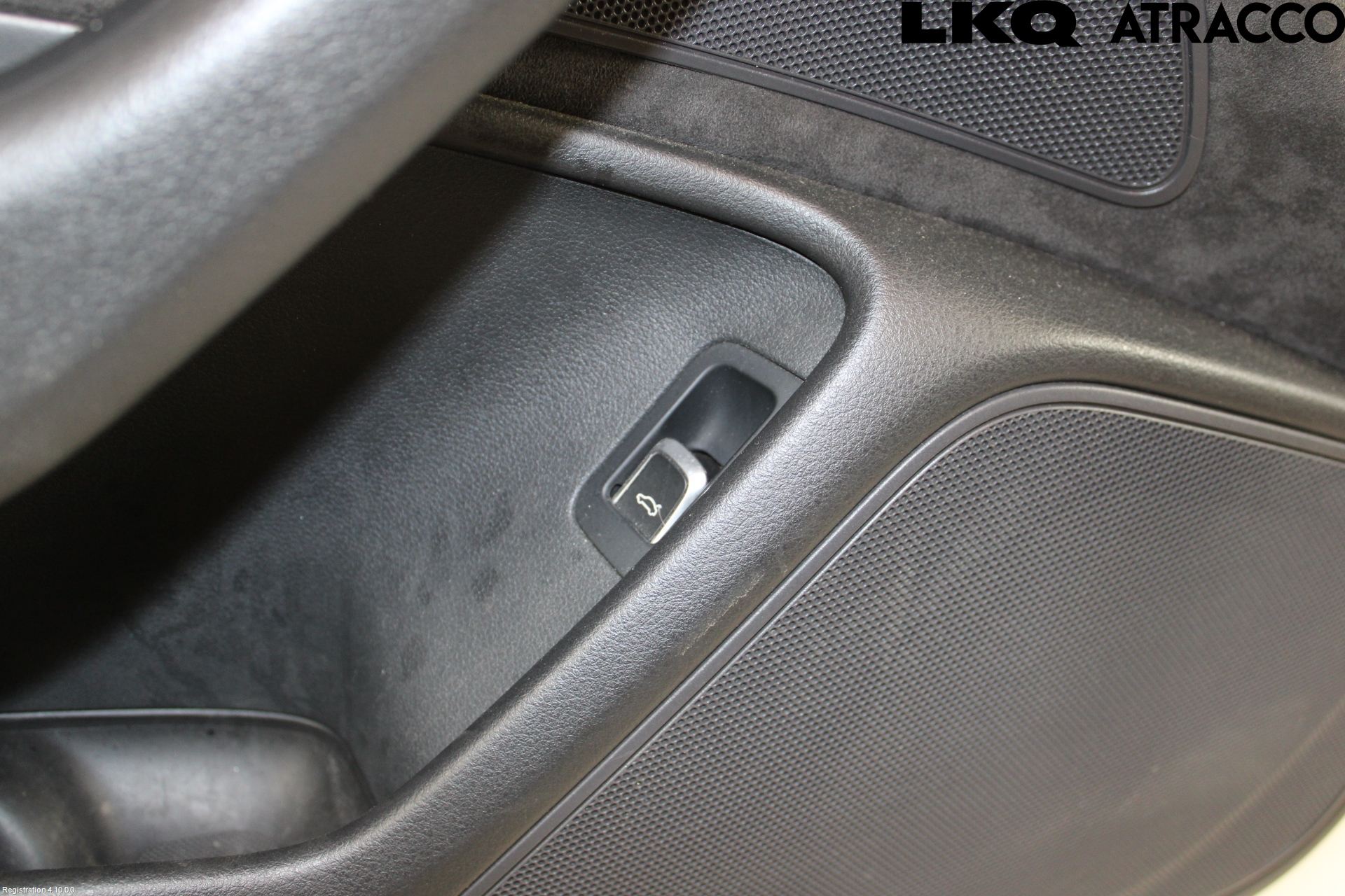 Audi A6/S6 4G 11-18 Dörrklädsel Vä